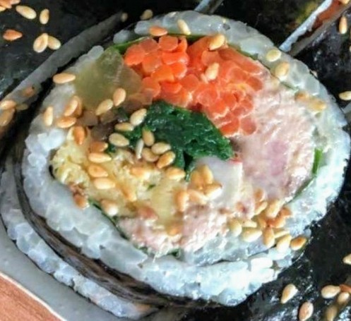 누나김밥