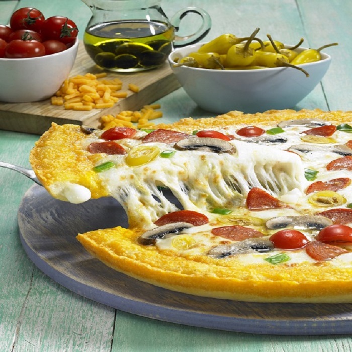 미사랑임실치즈피자 군산점