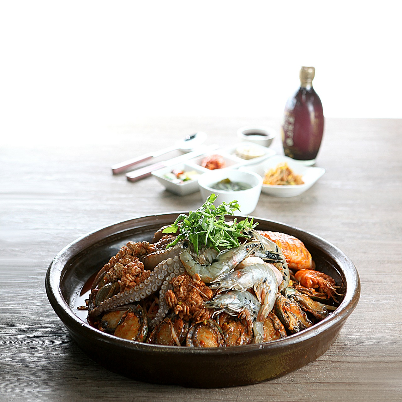 남부아구찜 & 쭈꾸미