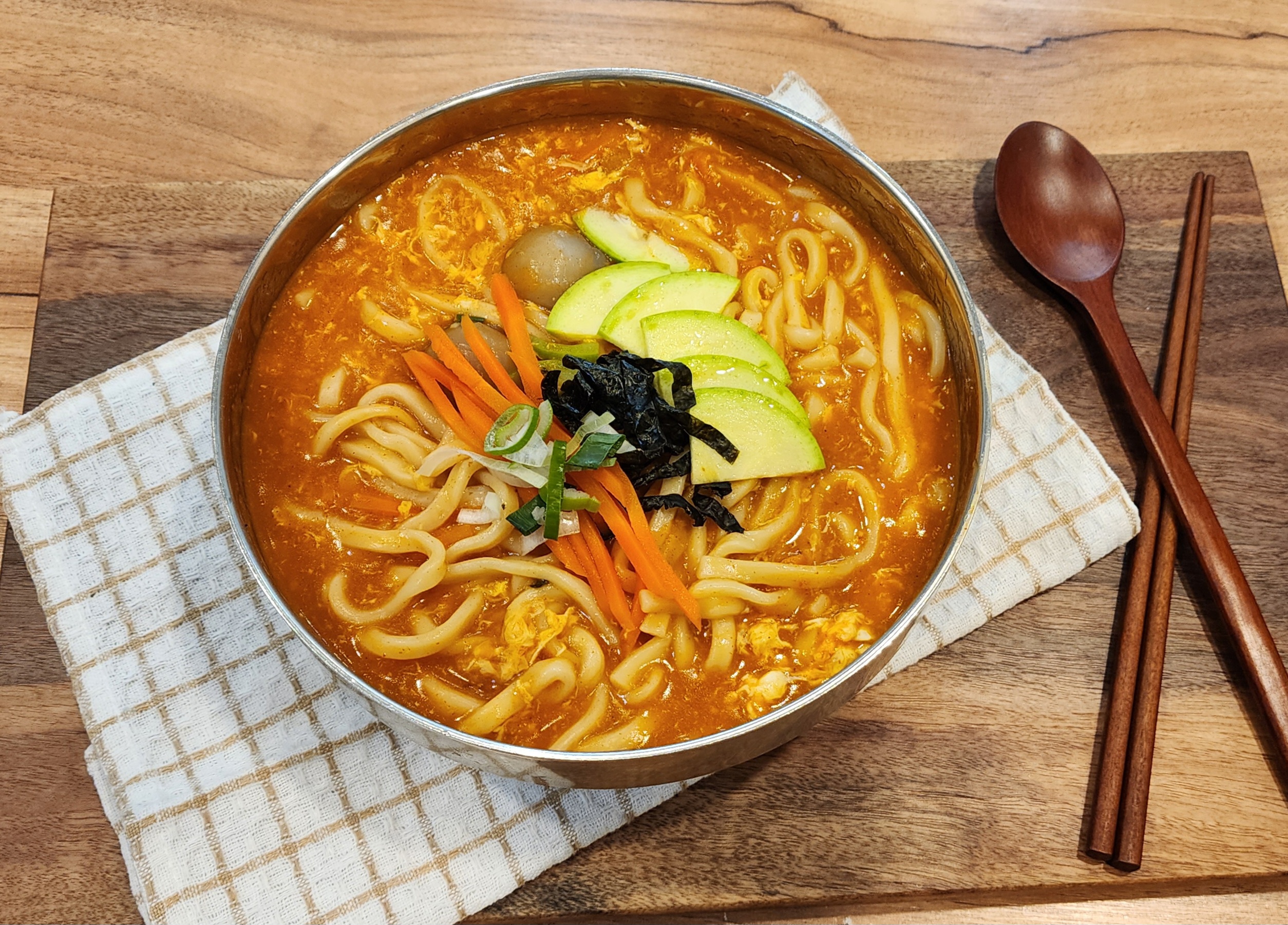 공릉동원조멸치국수 오포양벌점