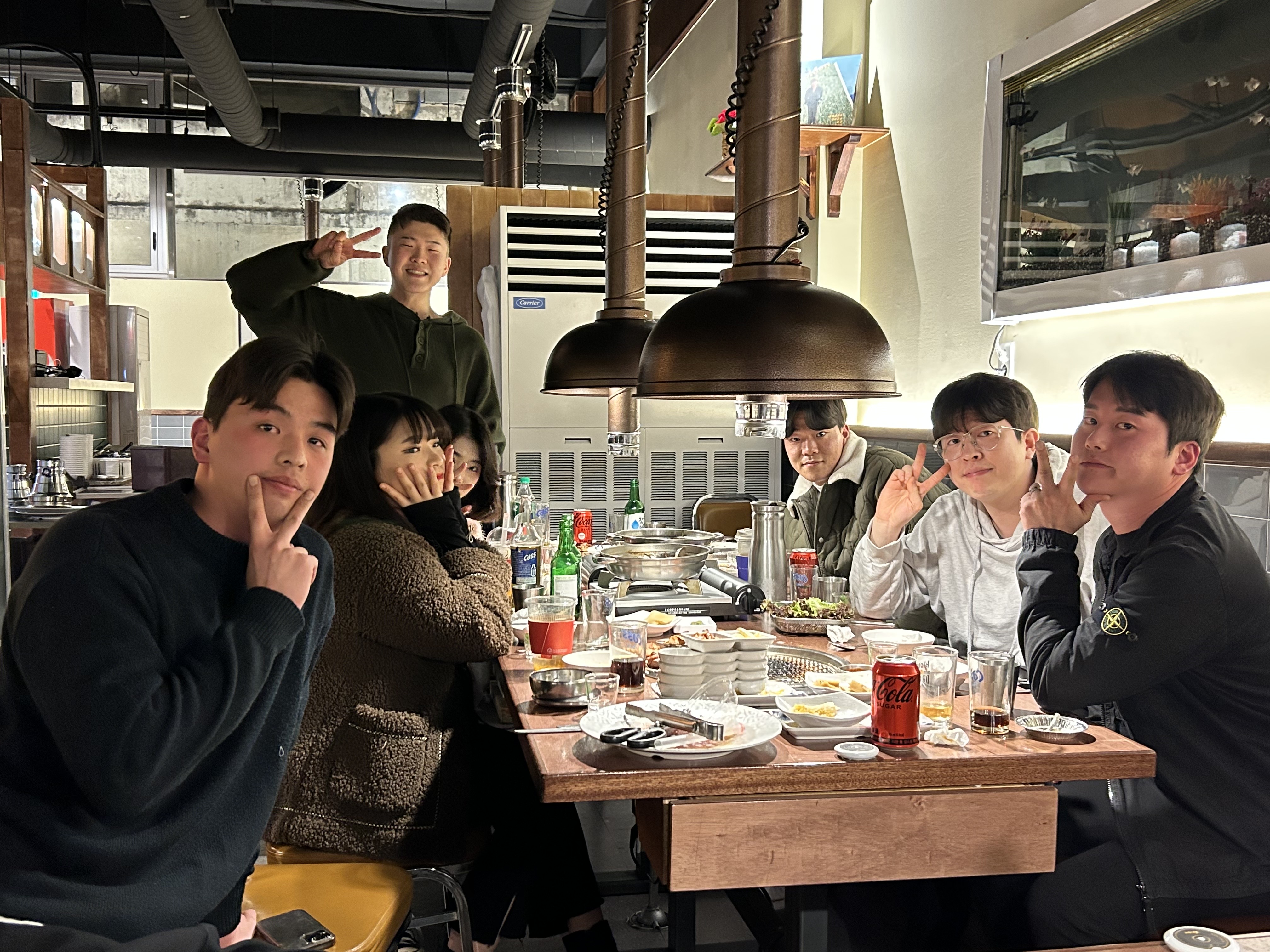 고기굽는남자