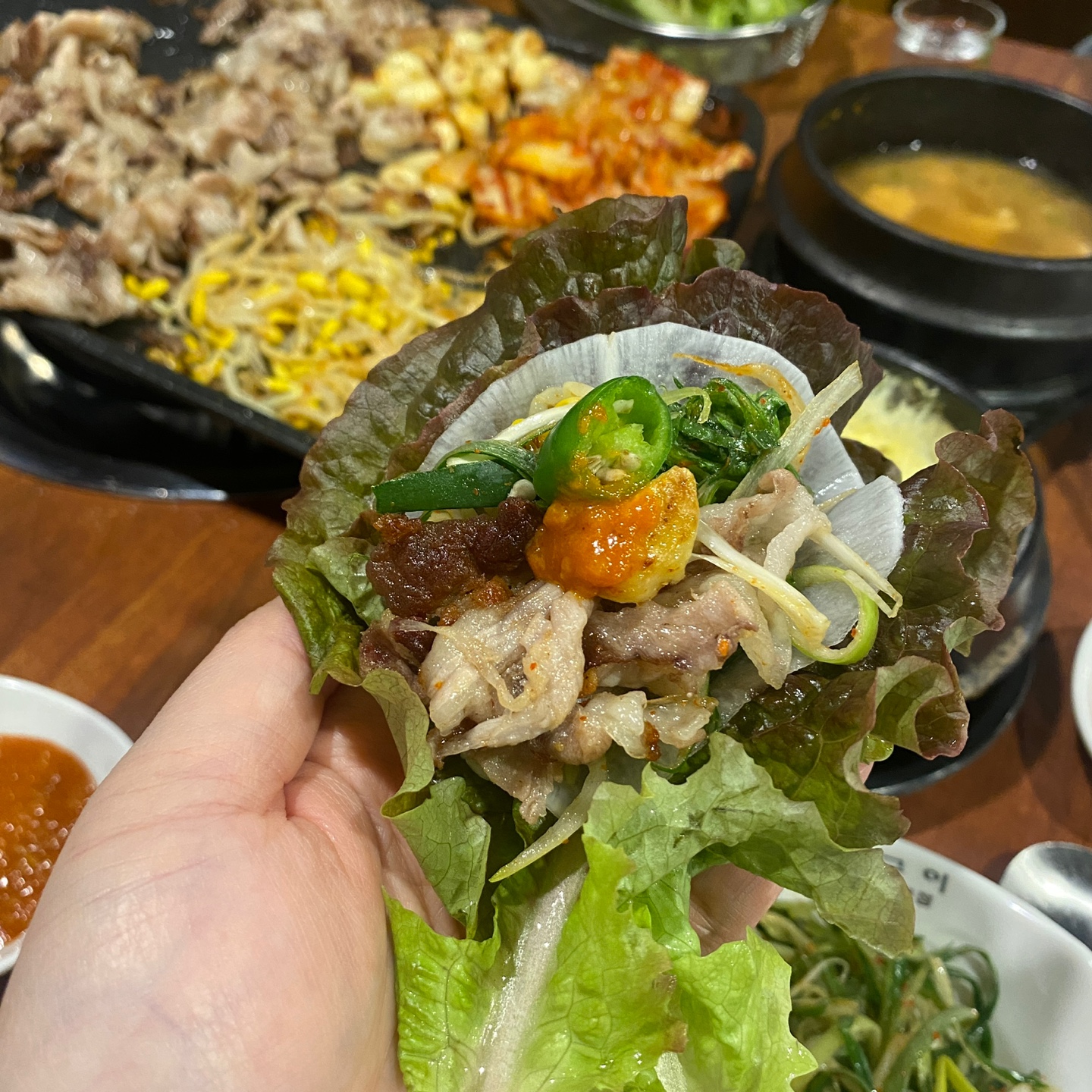 이삼겹92 목포점
