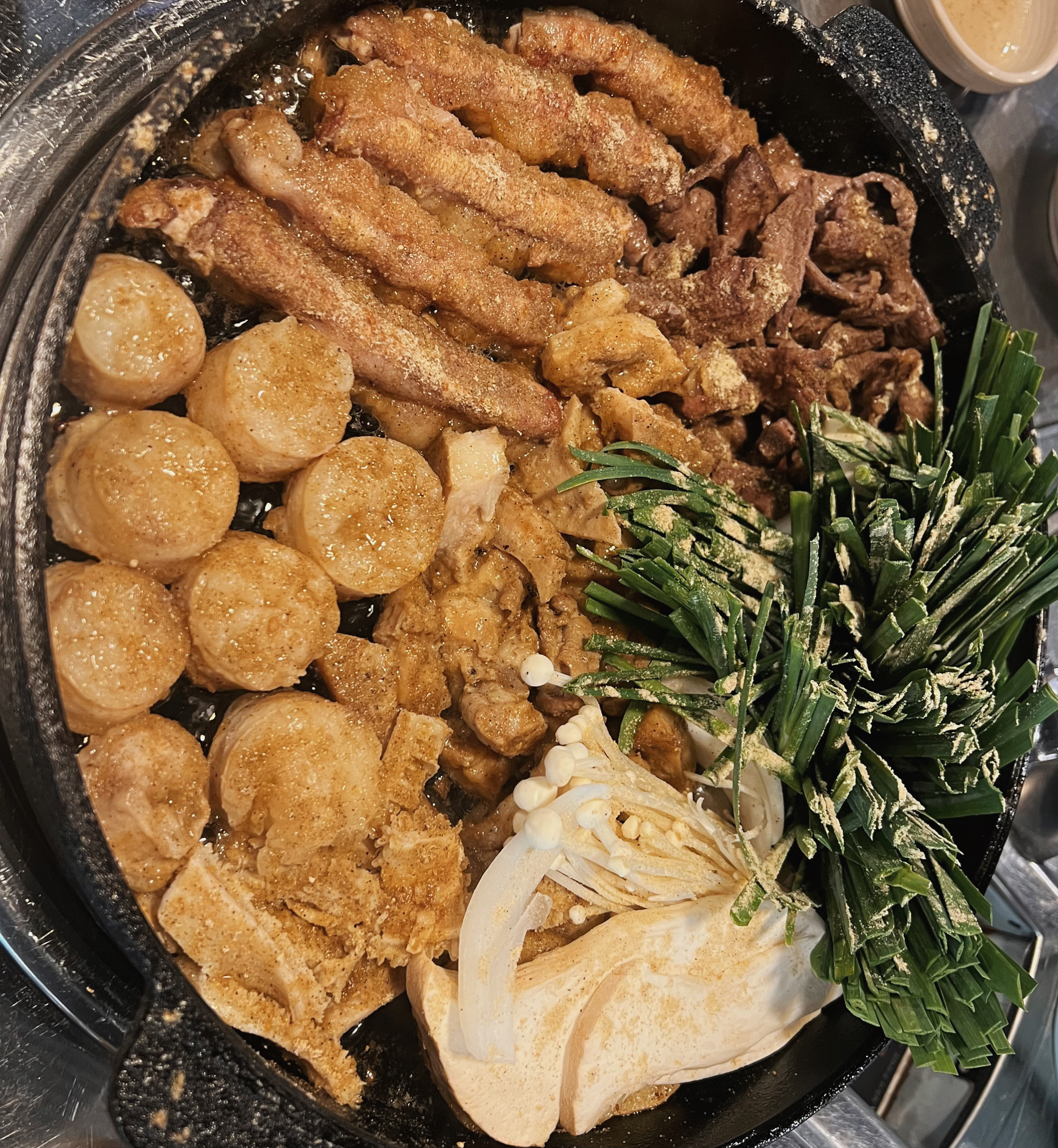 왔다갔다황소곱창 소래포구점