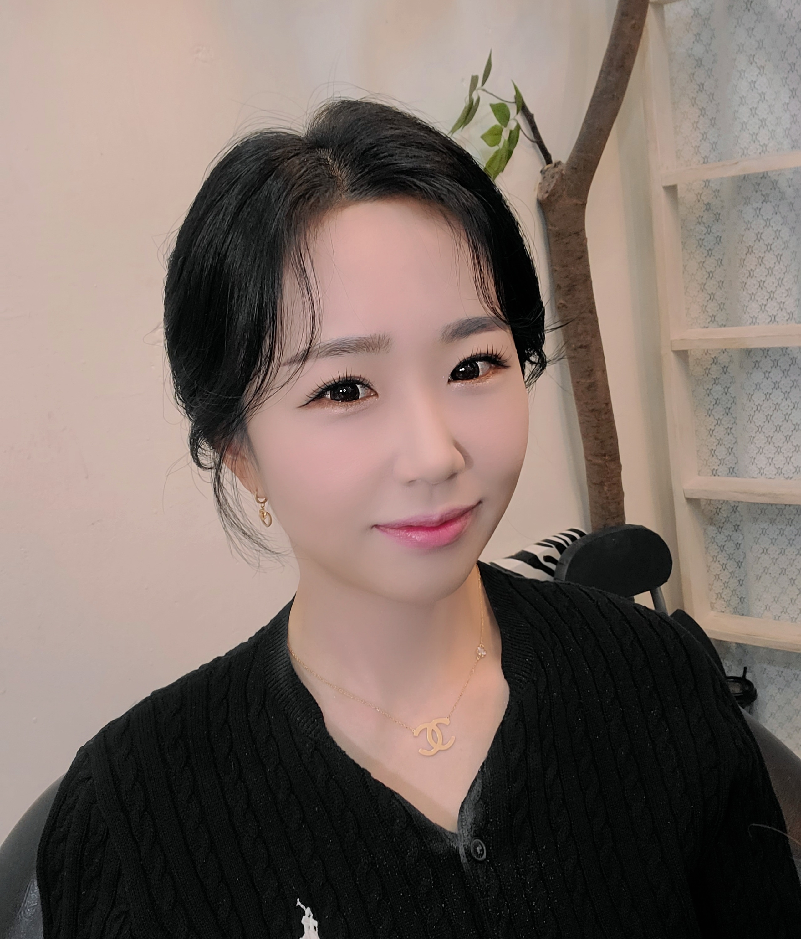 윤미진메이크업