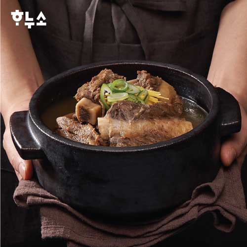 명품갈비탕