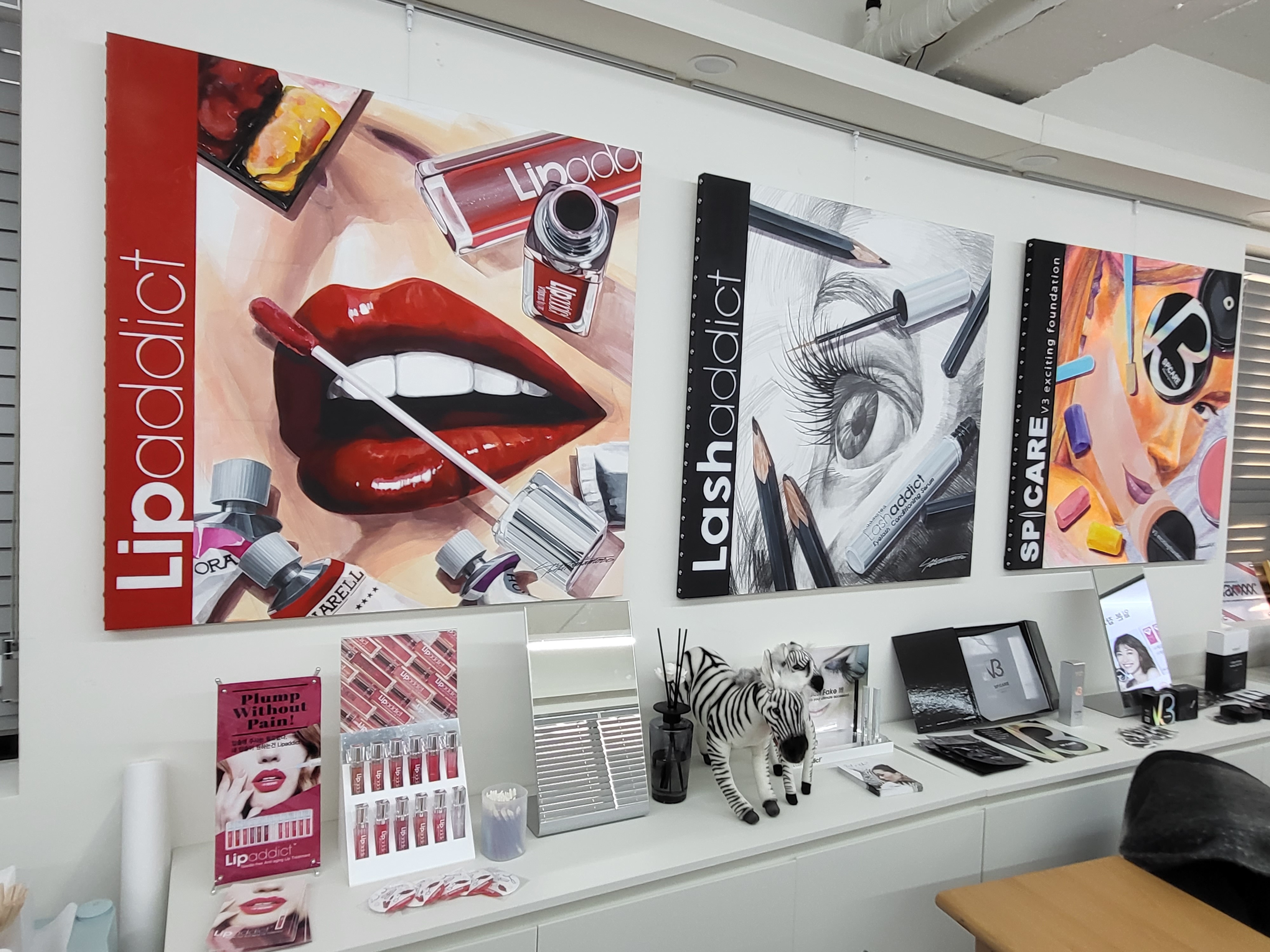 더썹 양산 beauty pub 대표 이미지