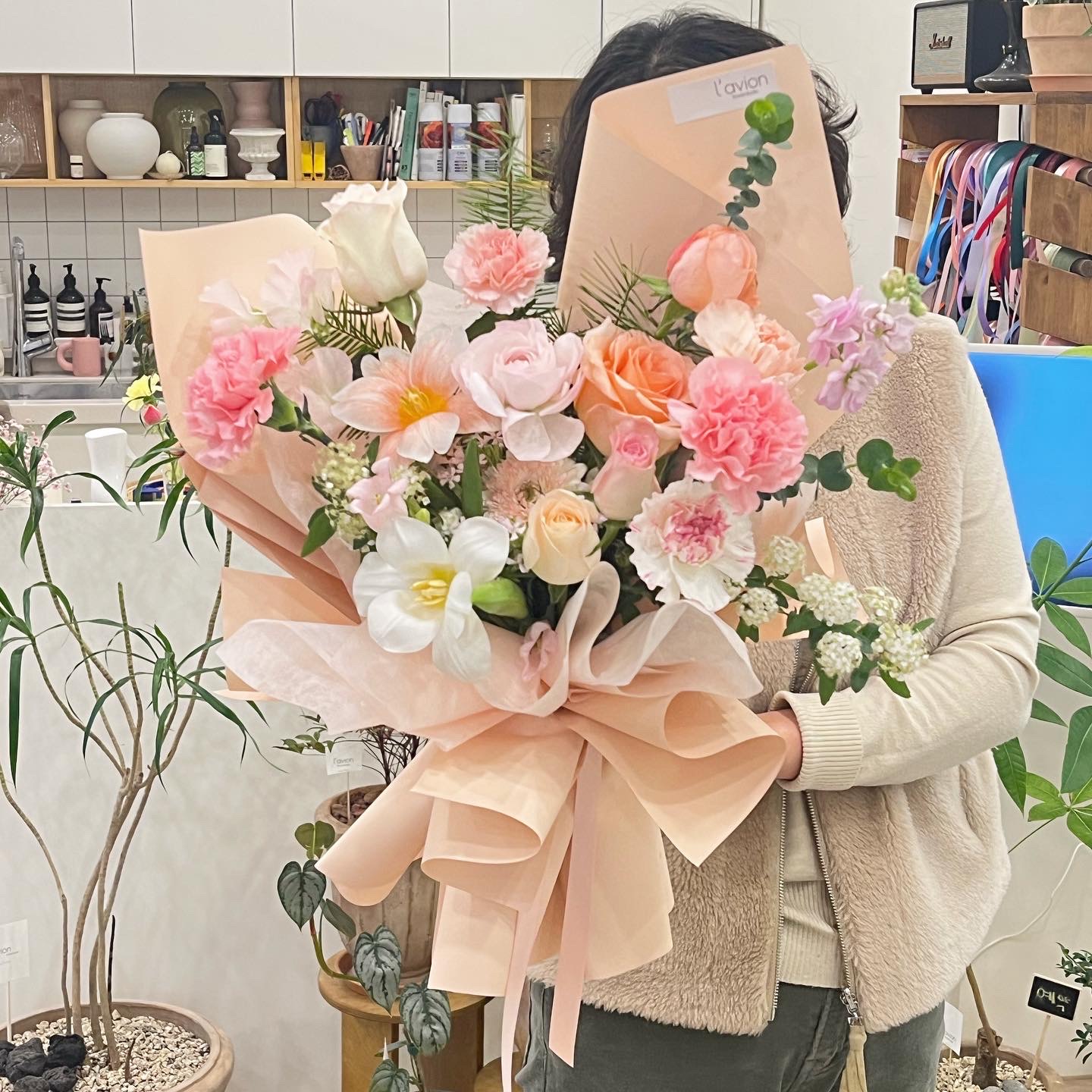 라비온 플라워스튜디오