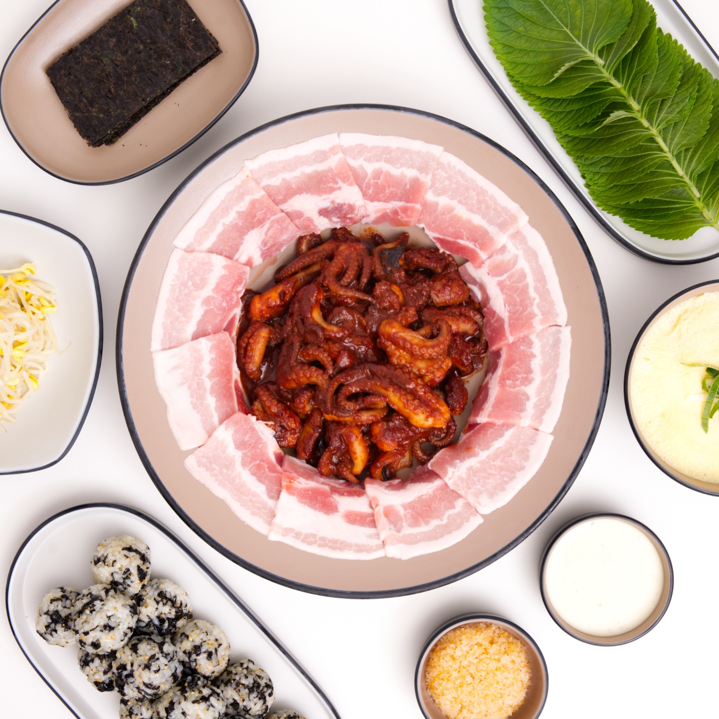 남부아구찜 & 쭈꾸미
