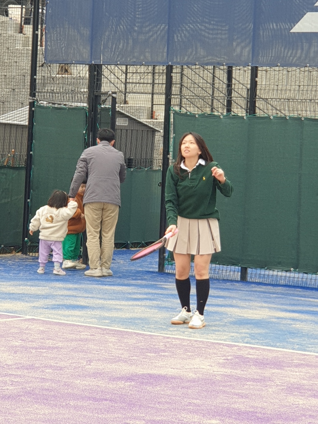안양원탑실내테니스아카데미