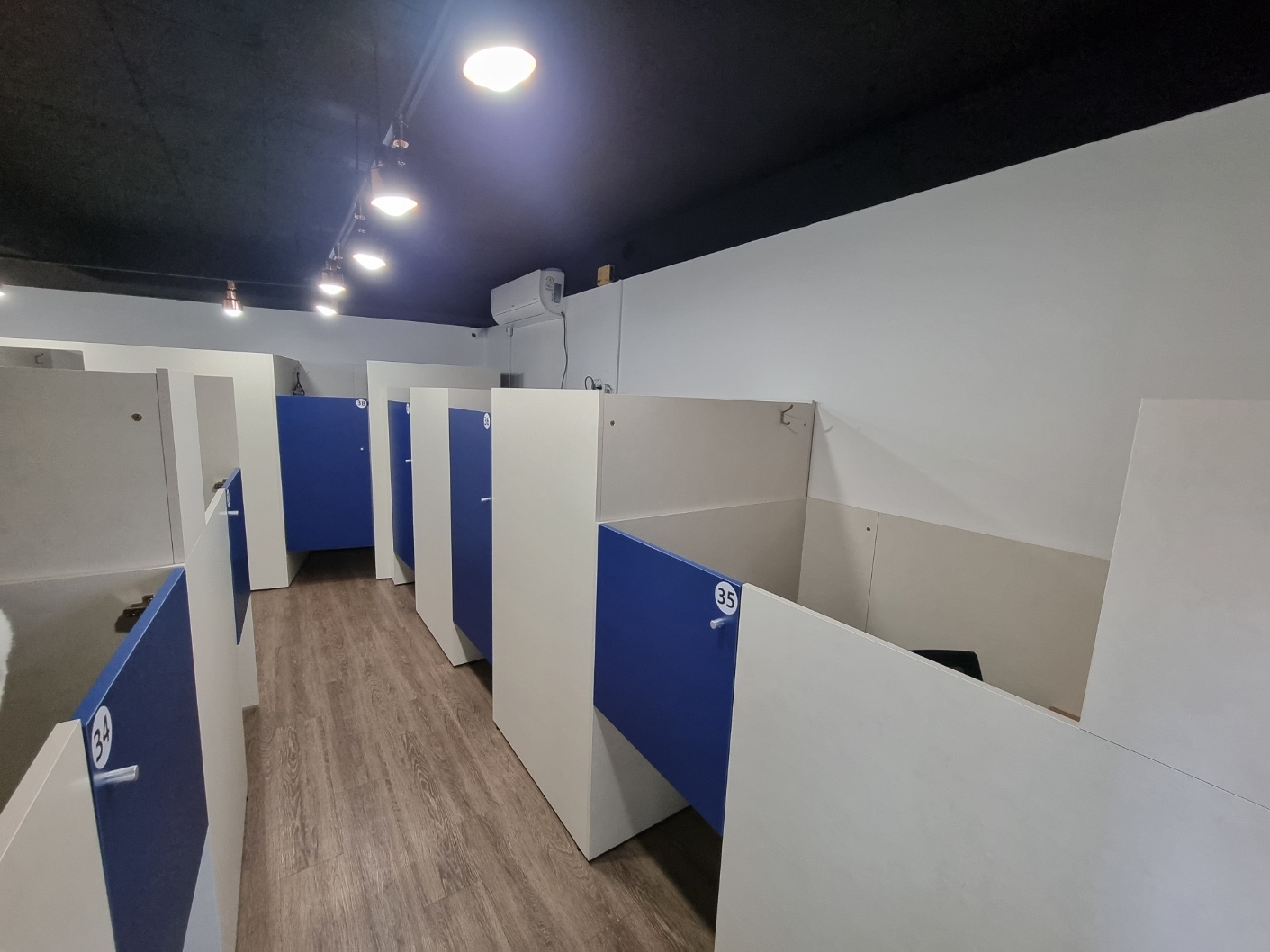이룸퍼스트 관리형독서실