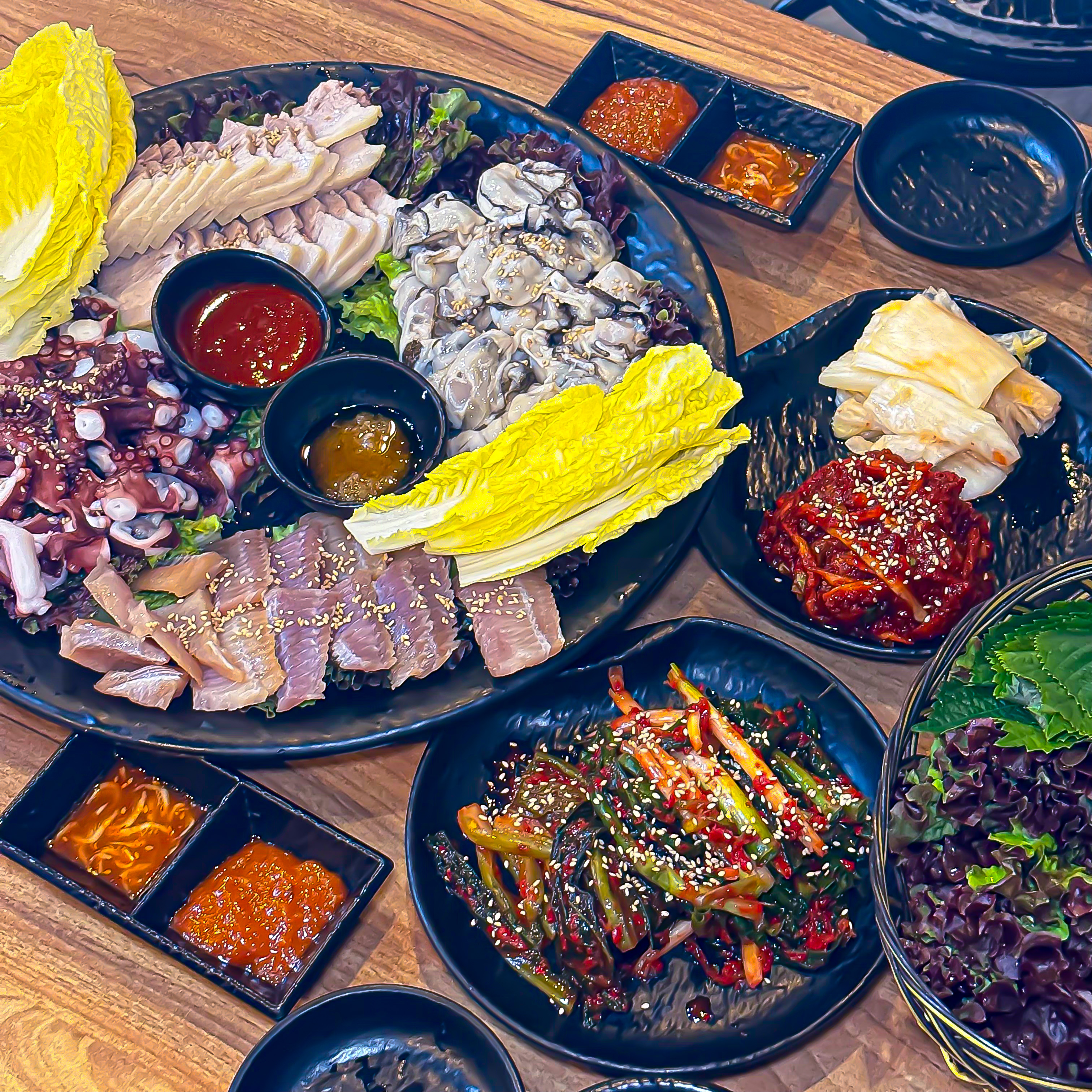 동대문 야채곱창