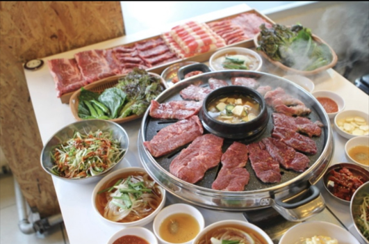 문가네정육식당 인천송도점