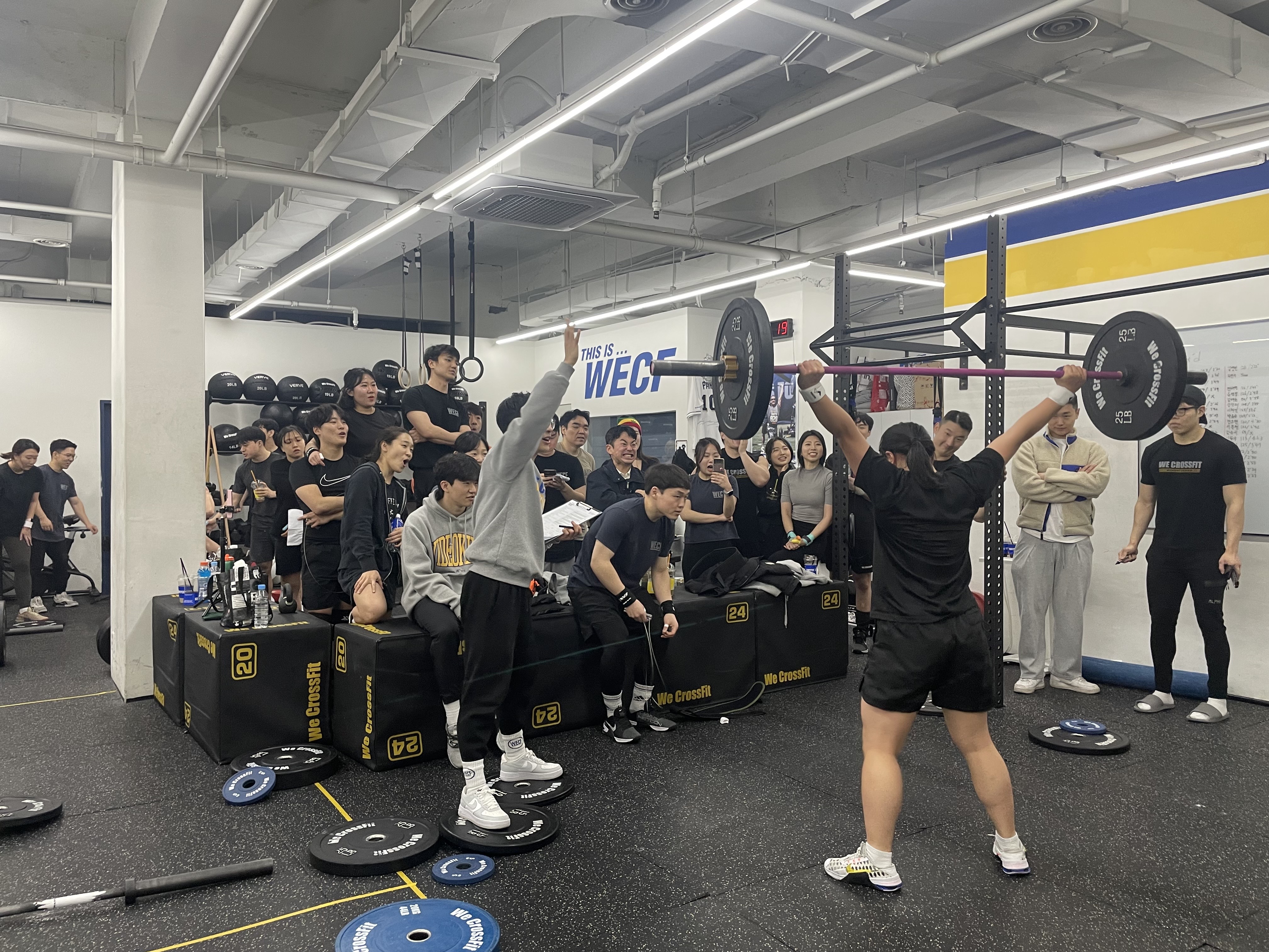 위 크로스핏 교대본점