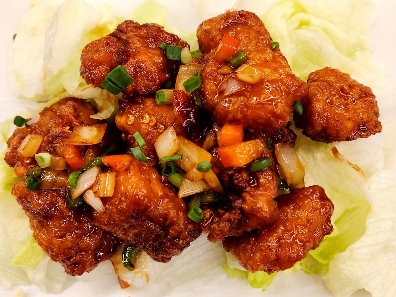 네이버 플레이스 맛가바른중식 천안본점 : 네이버