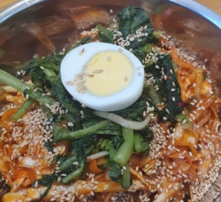 풍양칡냉면