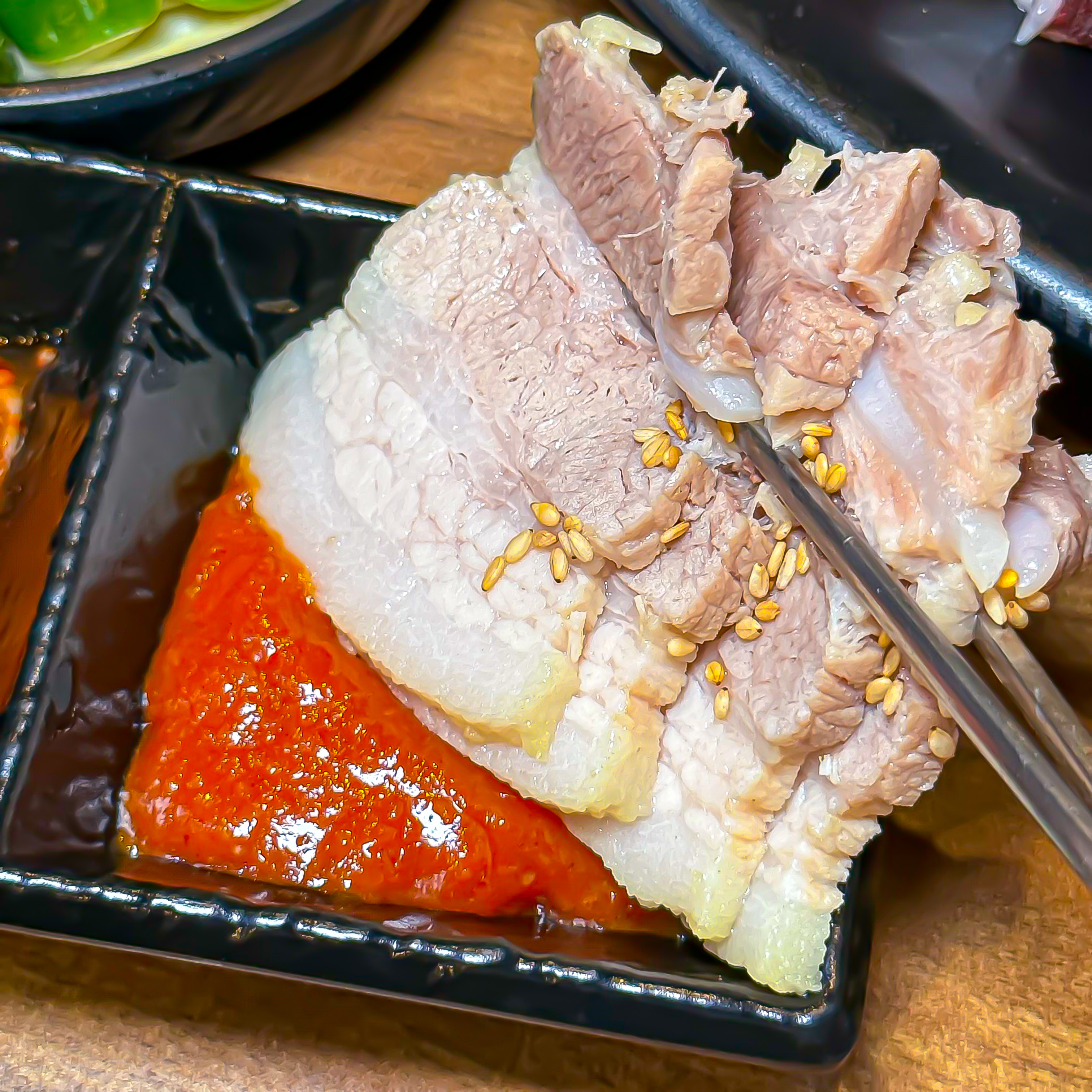 동대문 야채곱창
