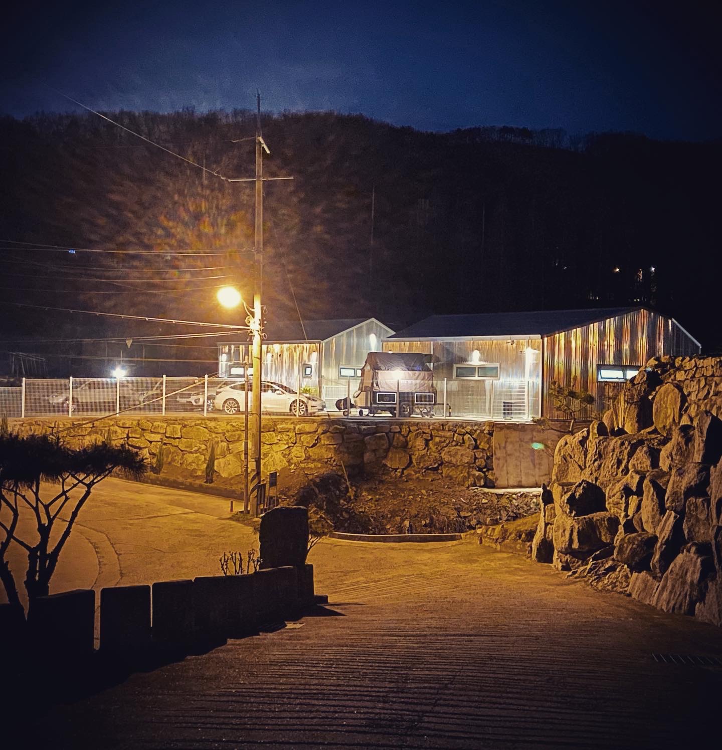 감동스테이캠프
