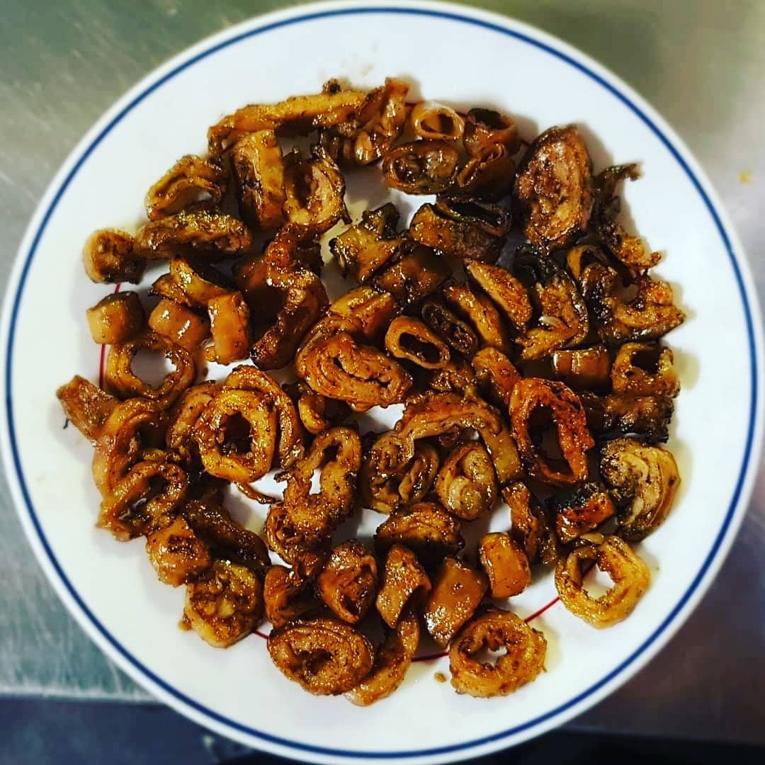 용궁단골식당 신관 경상 애견맛집