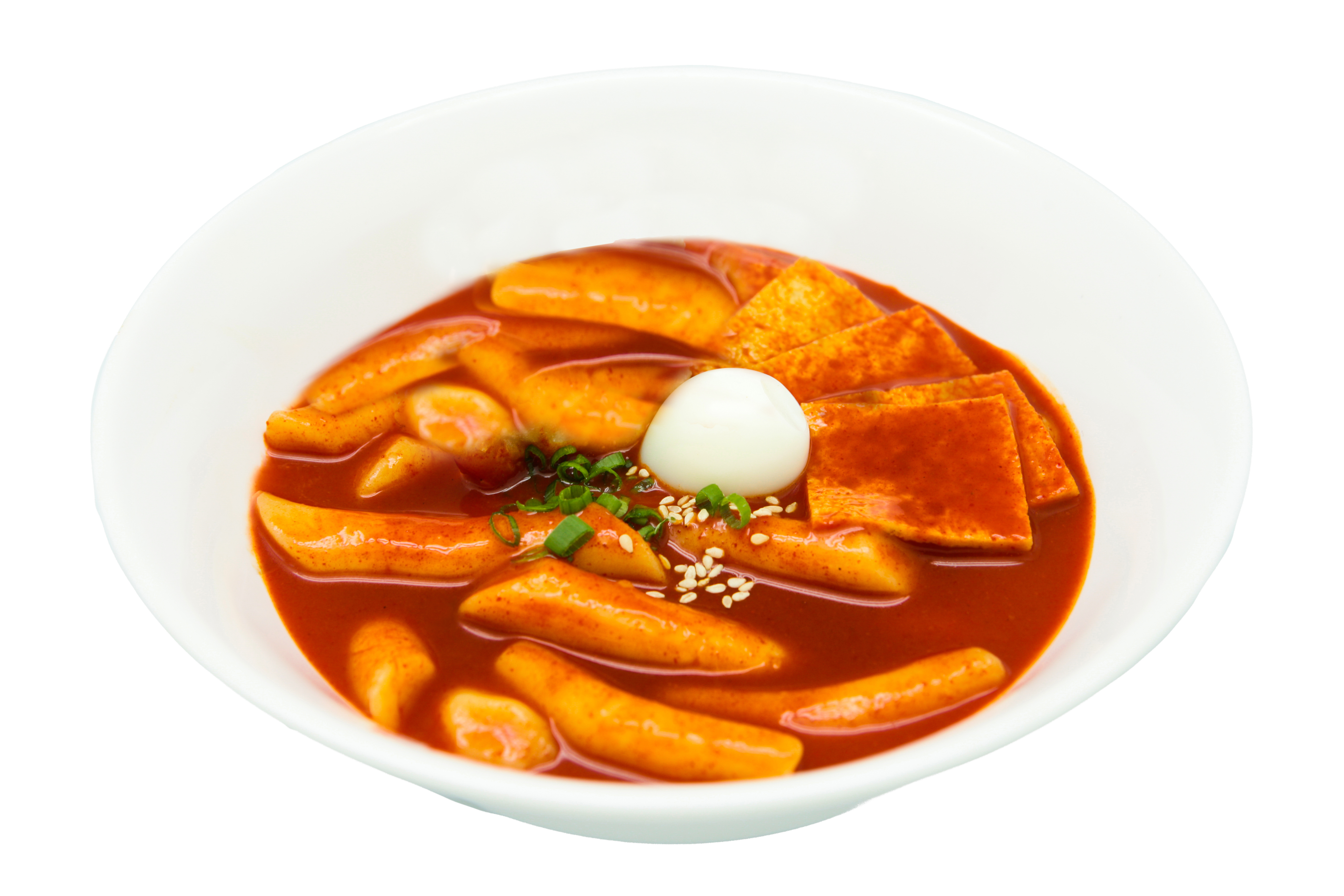 버무리떡볶이 세종해밀점