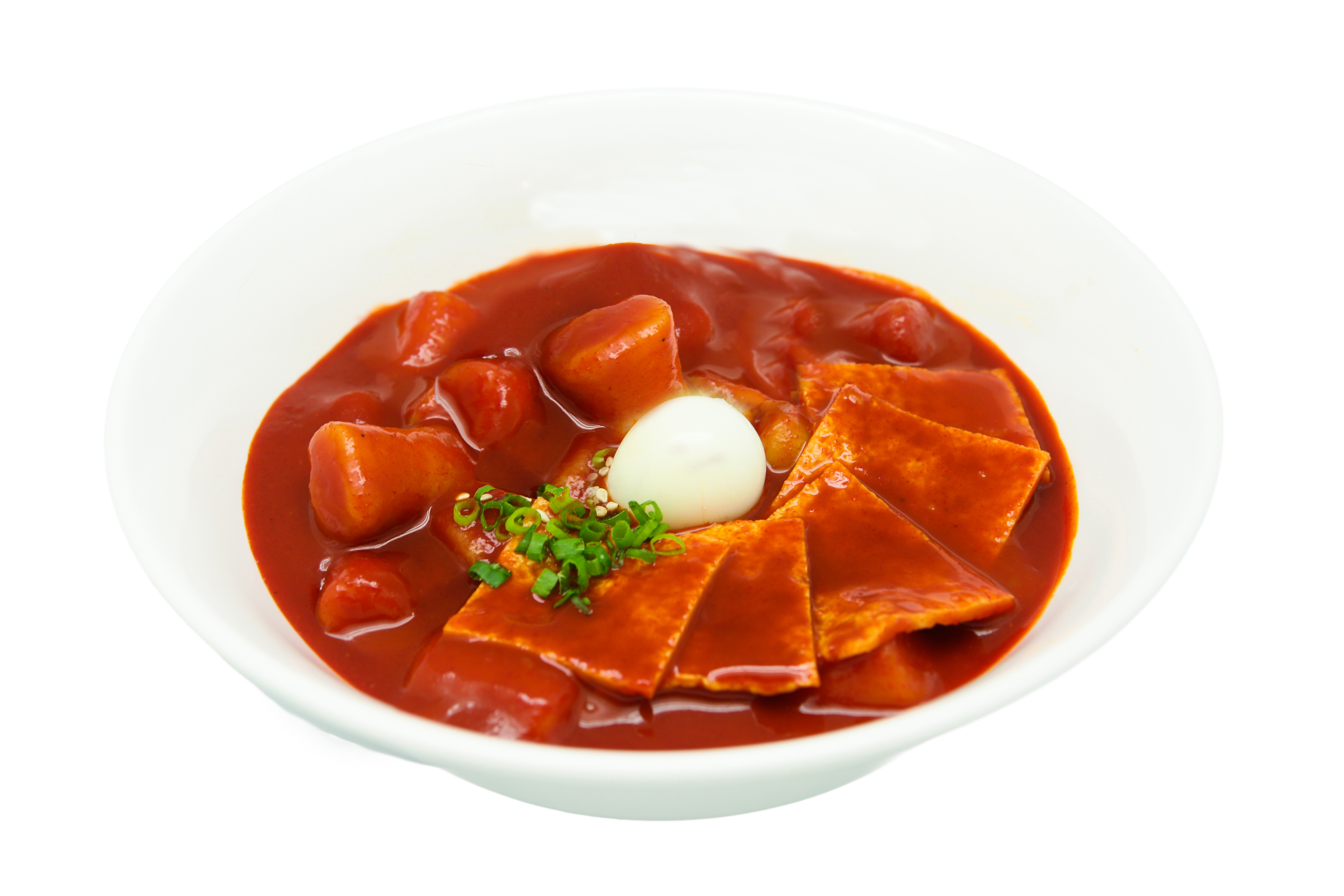 버무리떡볶이 세종해밀점