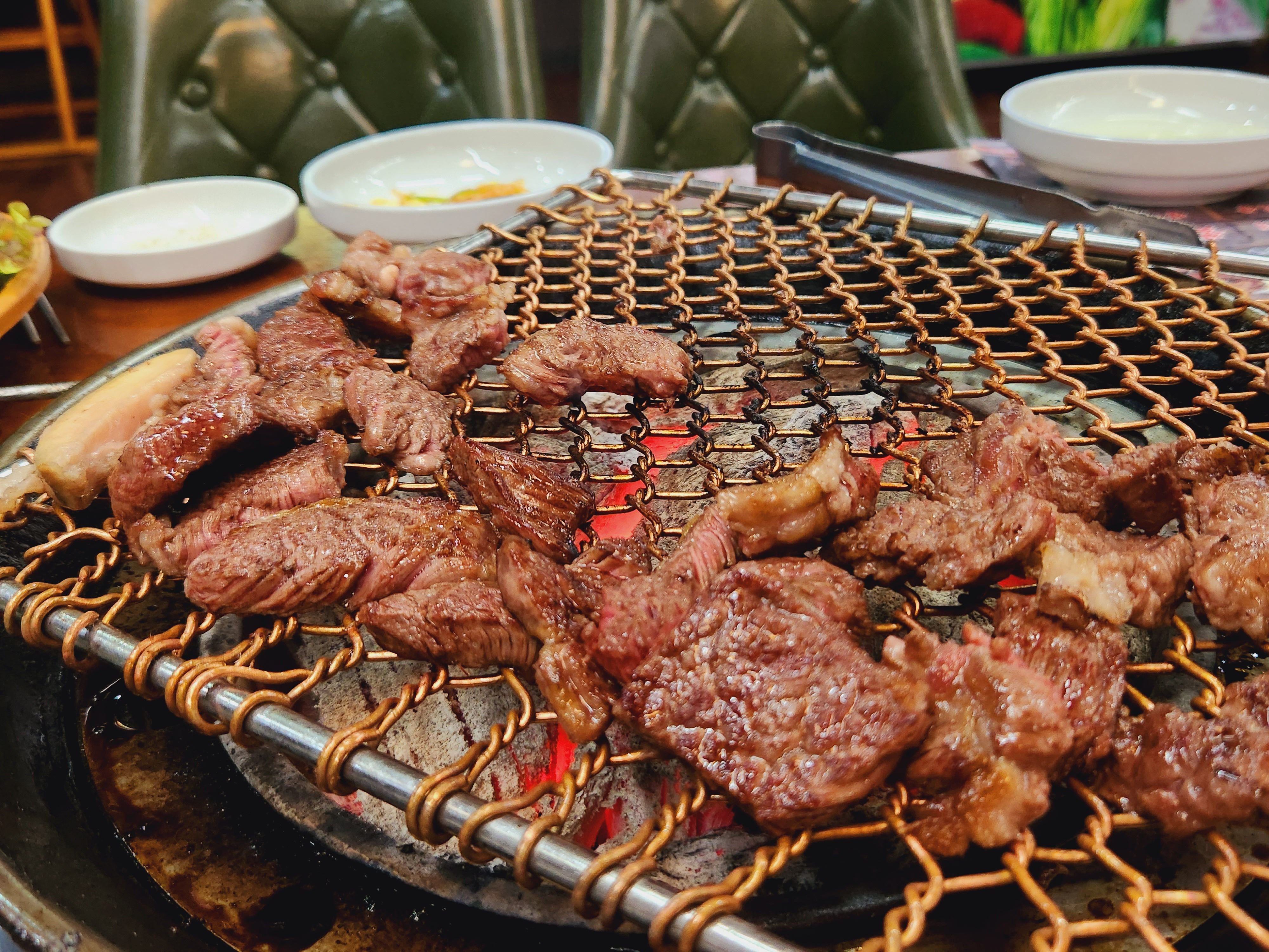 바베큐광장 송도점