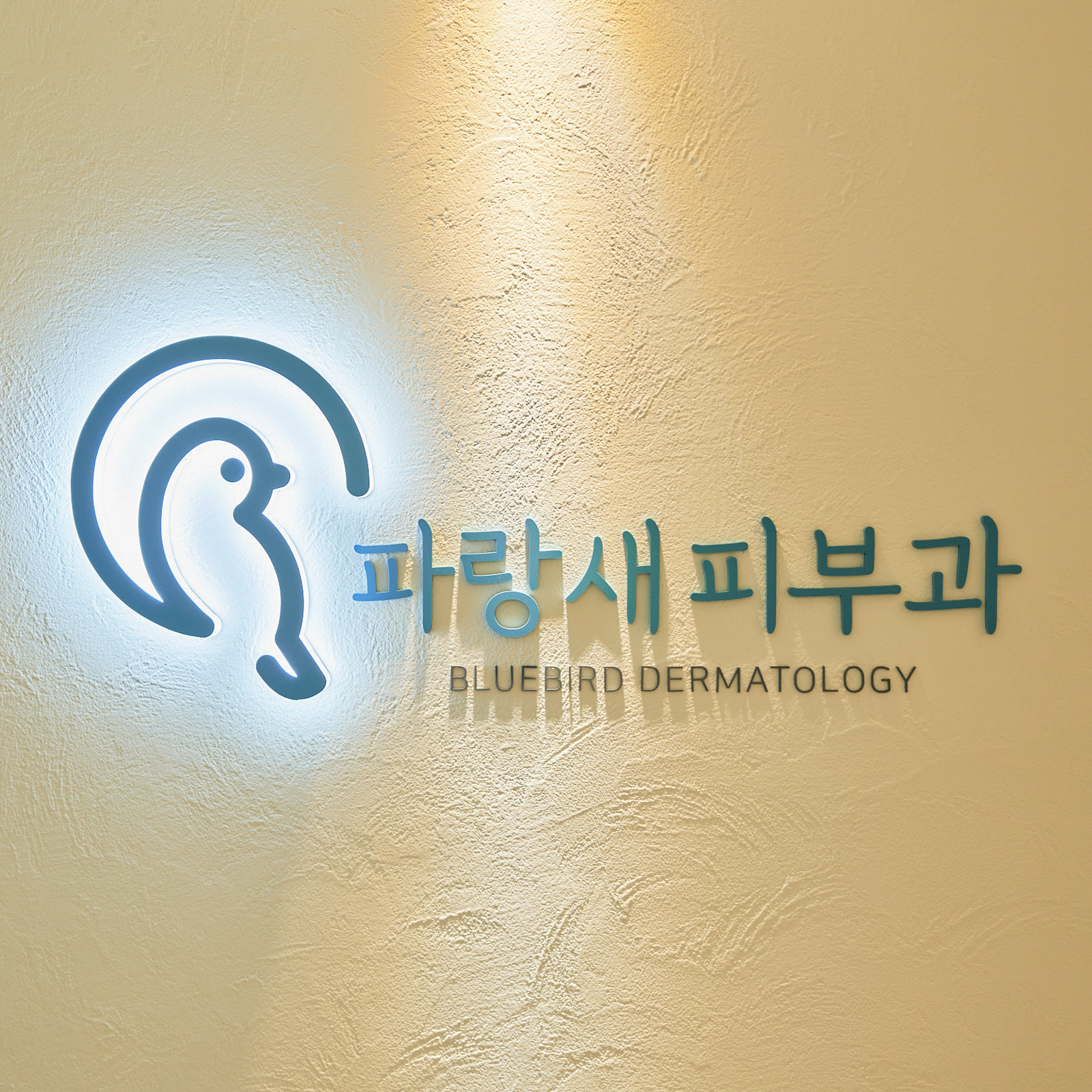 파랑새피부과의원