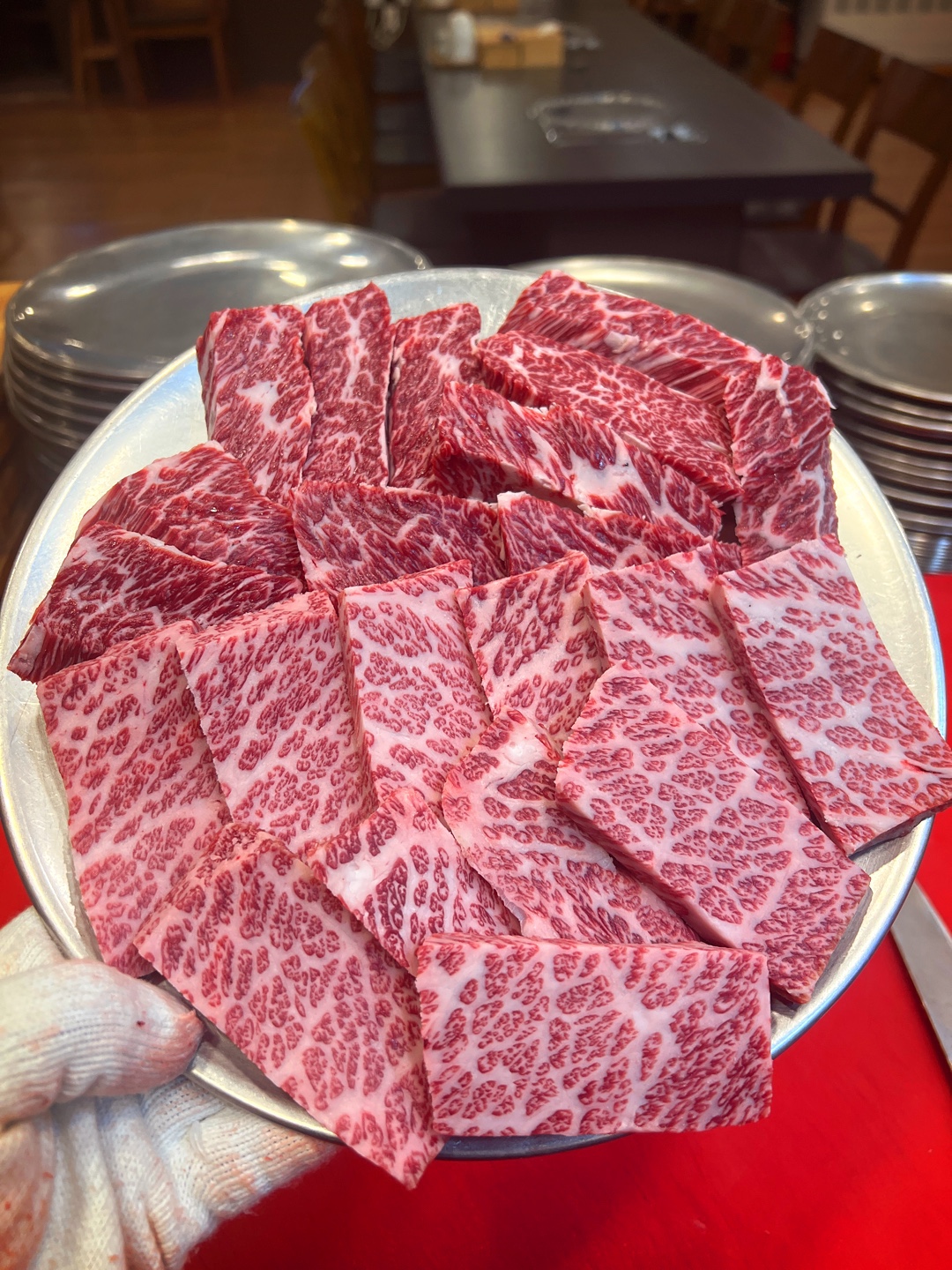 증평인삼한우