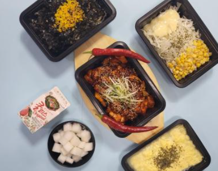 홍초불닭발&막창 연수점