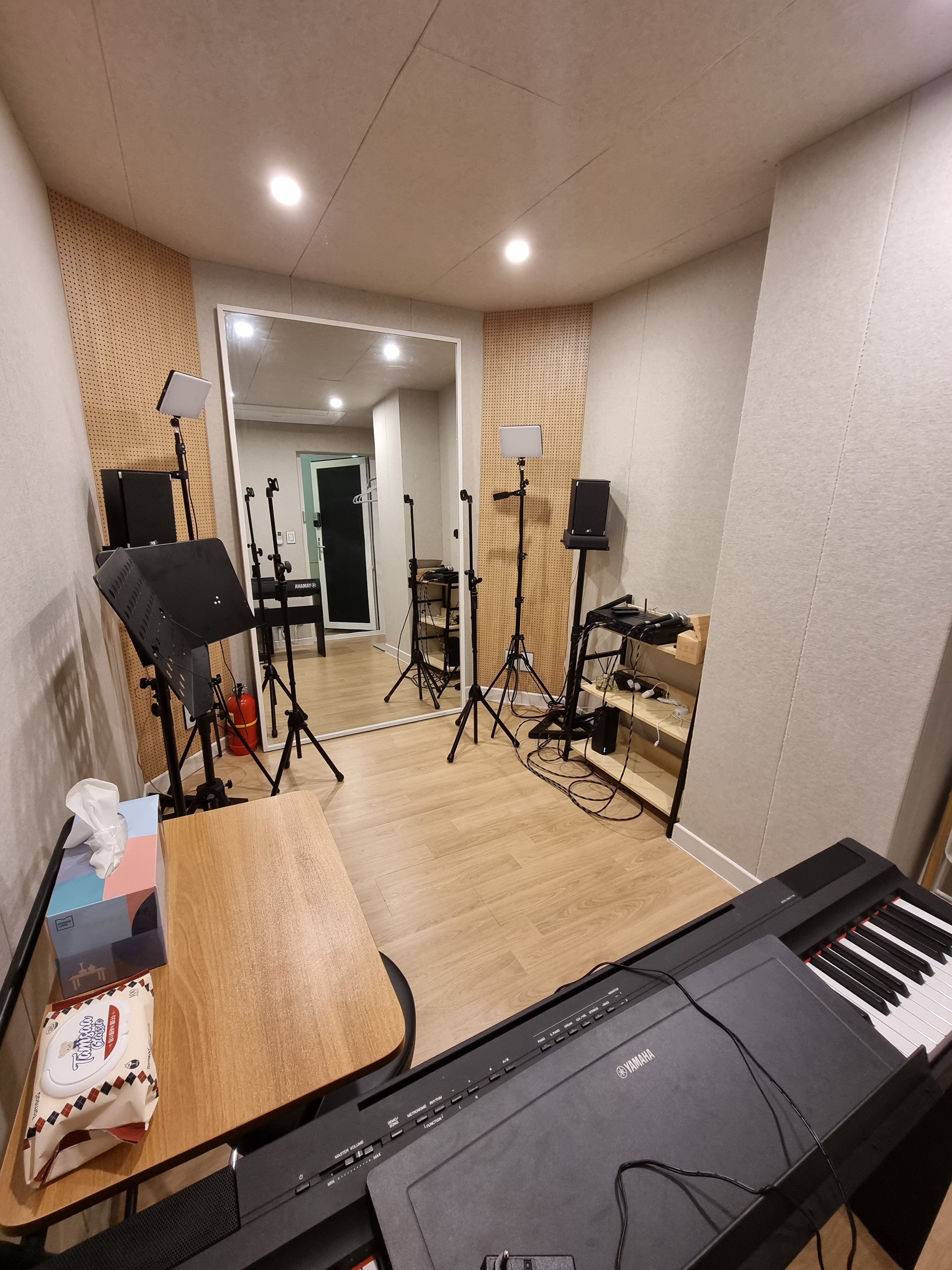 3번째 스튜디오 사진