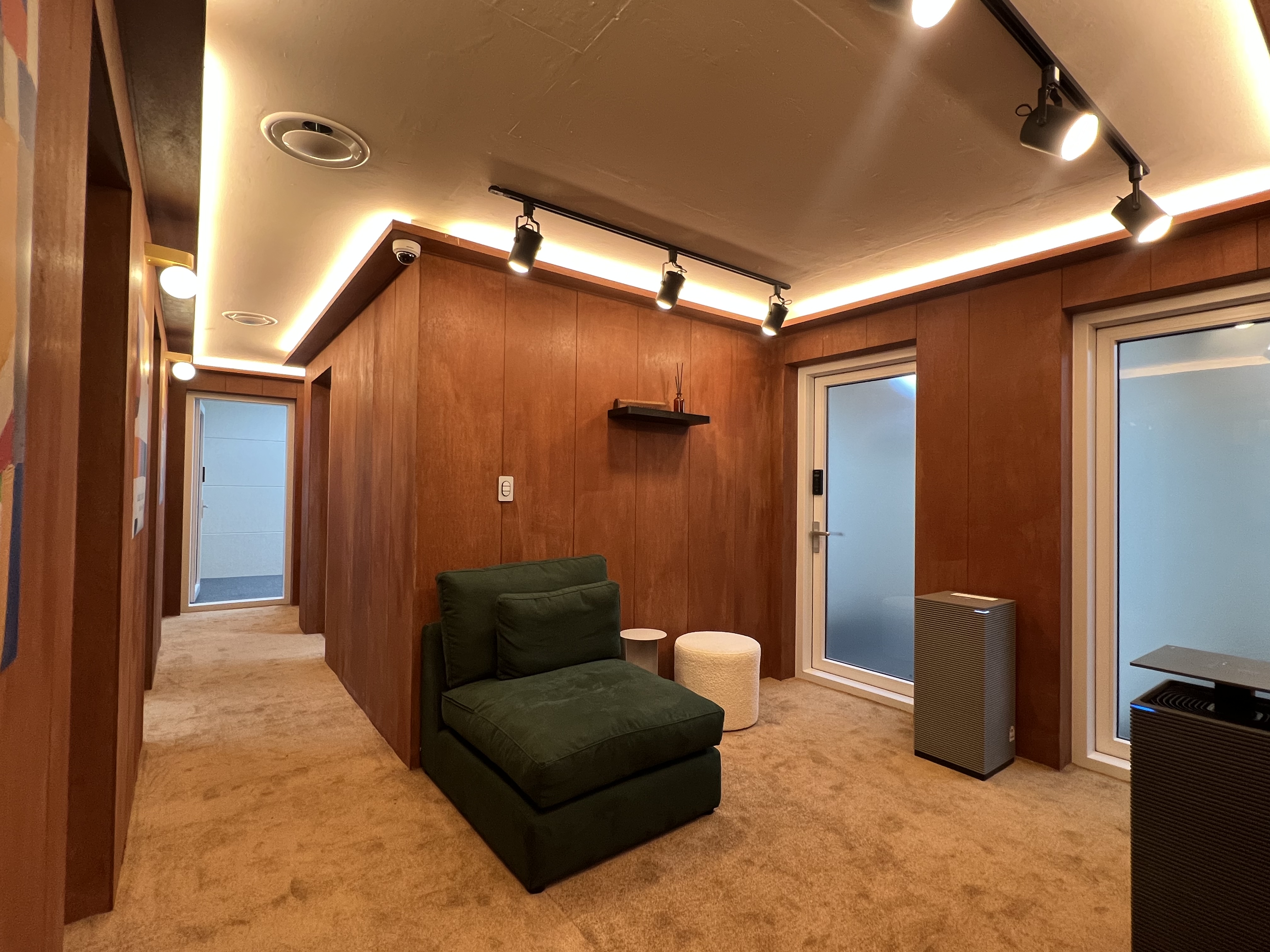 1번째 스튜디오 사진