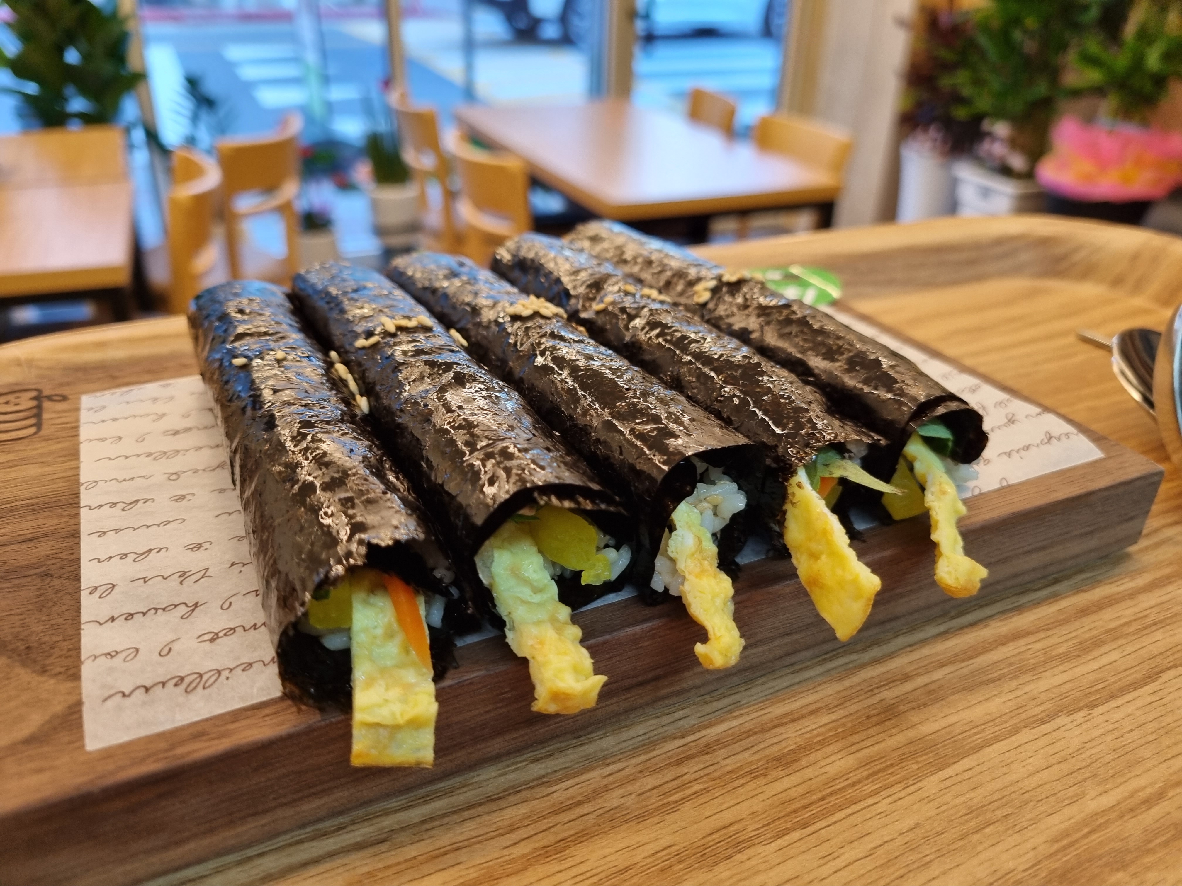 애플꼬마김밥 효자점