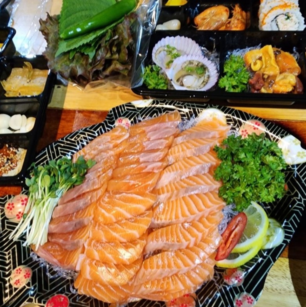 싱싱회수산