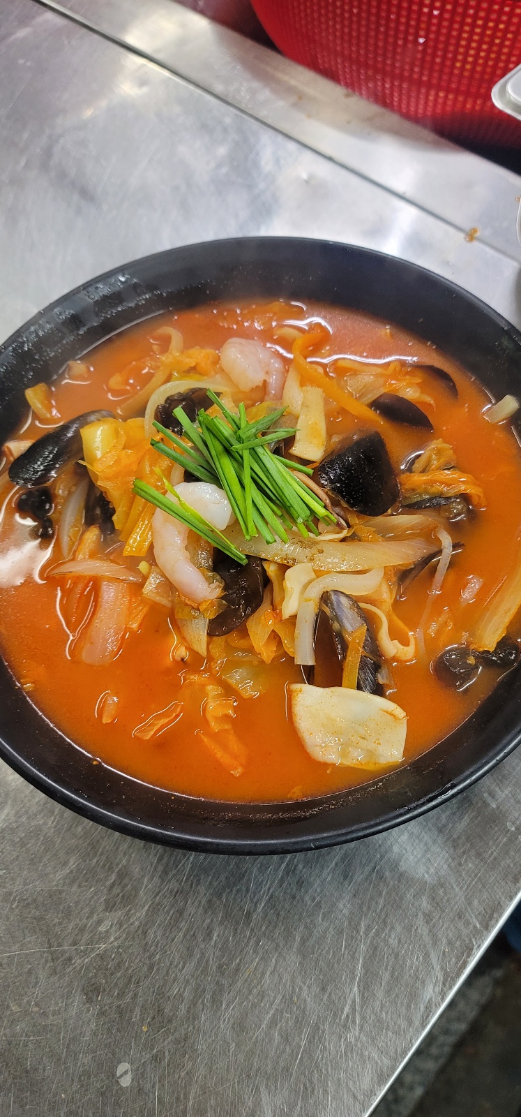 백년짬뽕 메이챤