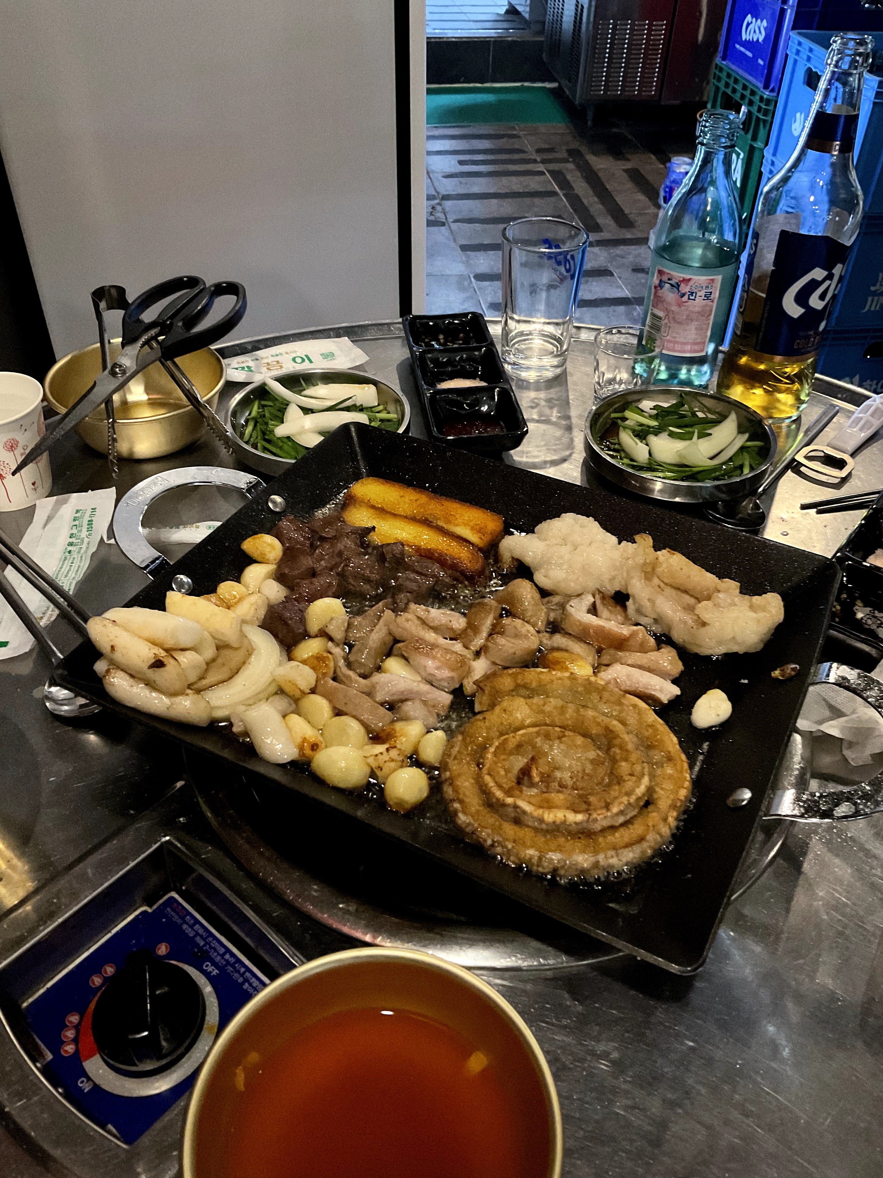 소곱 천안본점