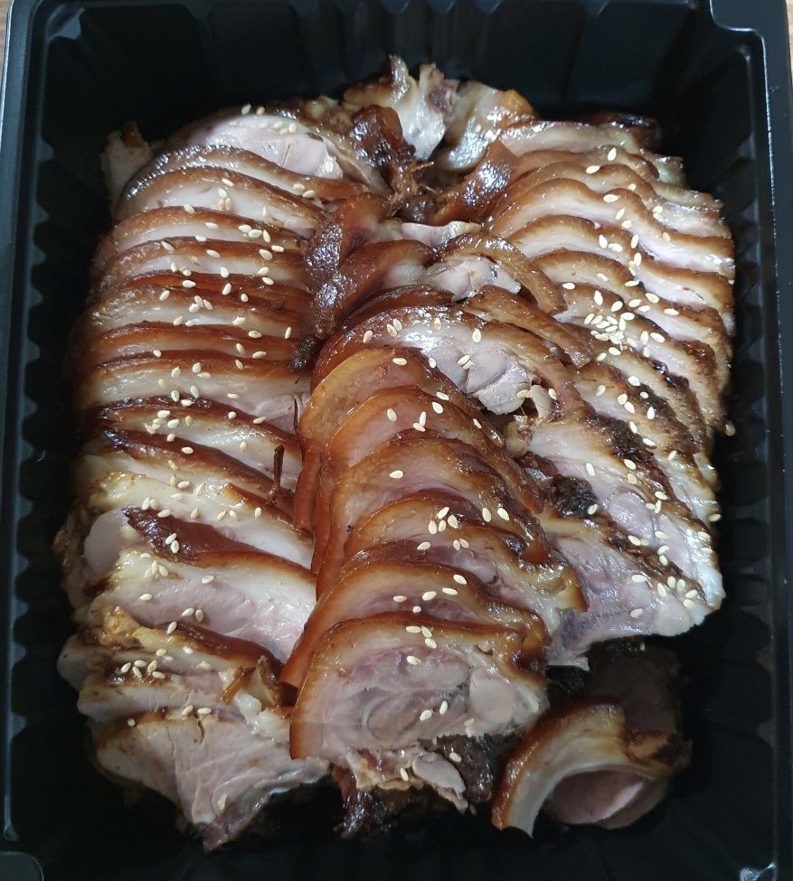 연잎가마솥왕족발