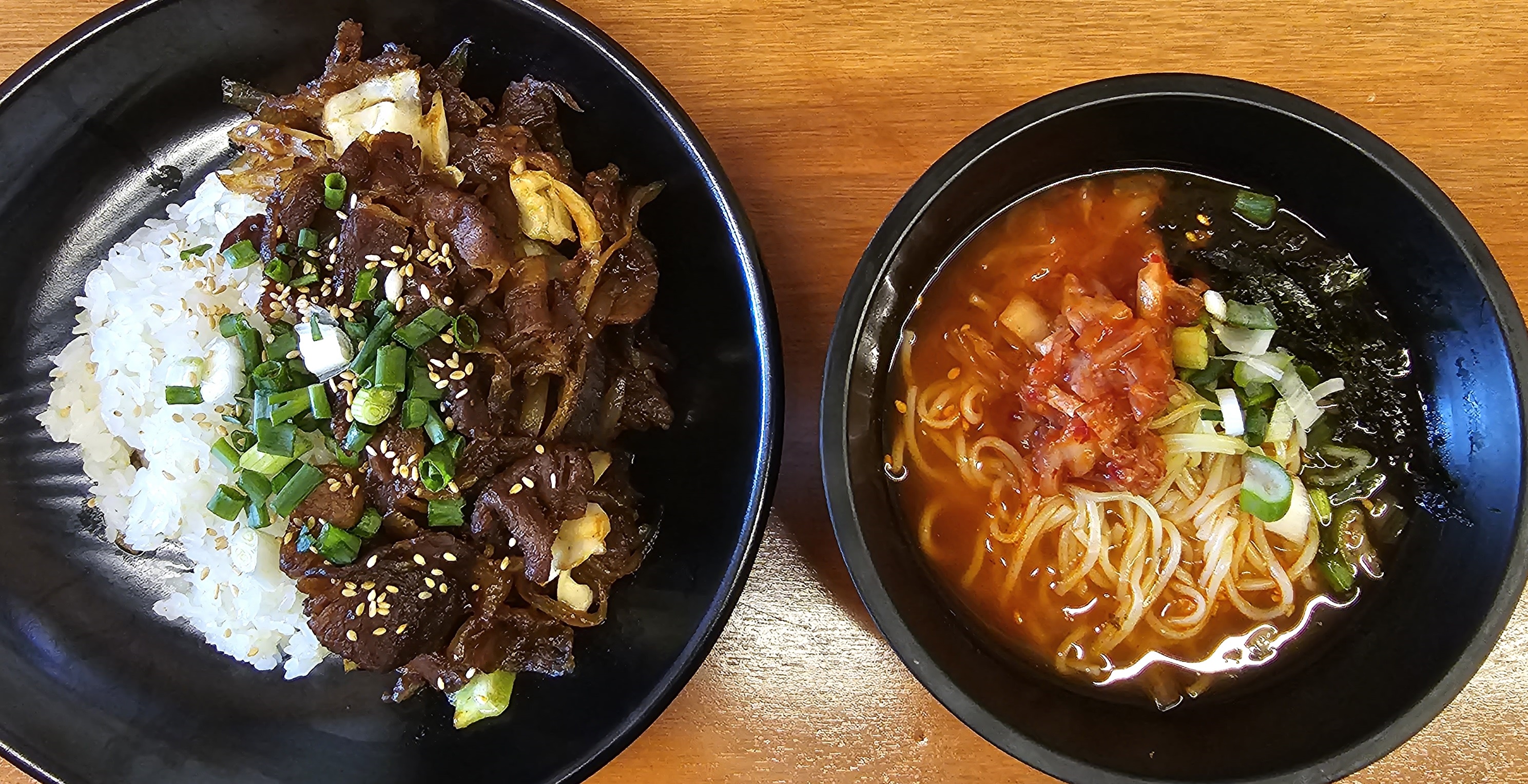 직화촌 불독덮밥