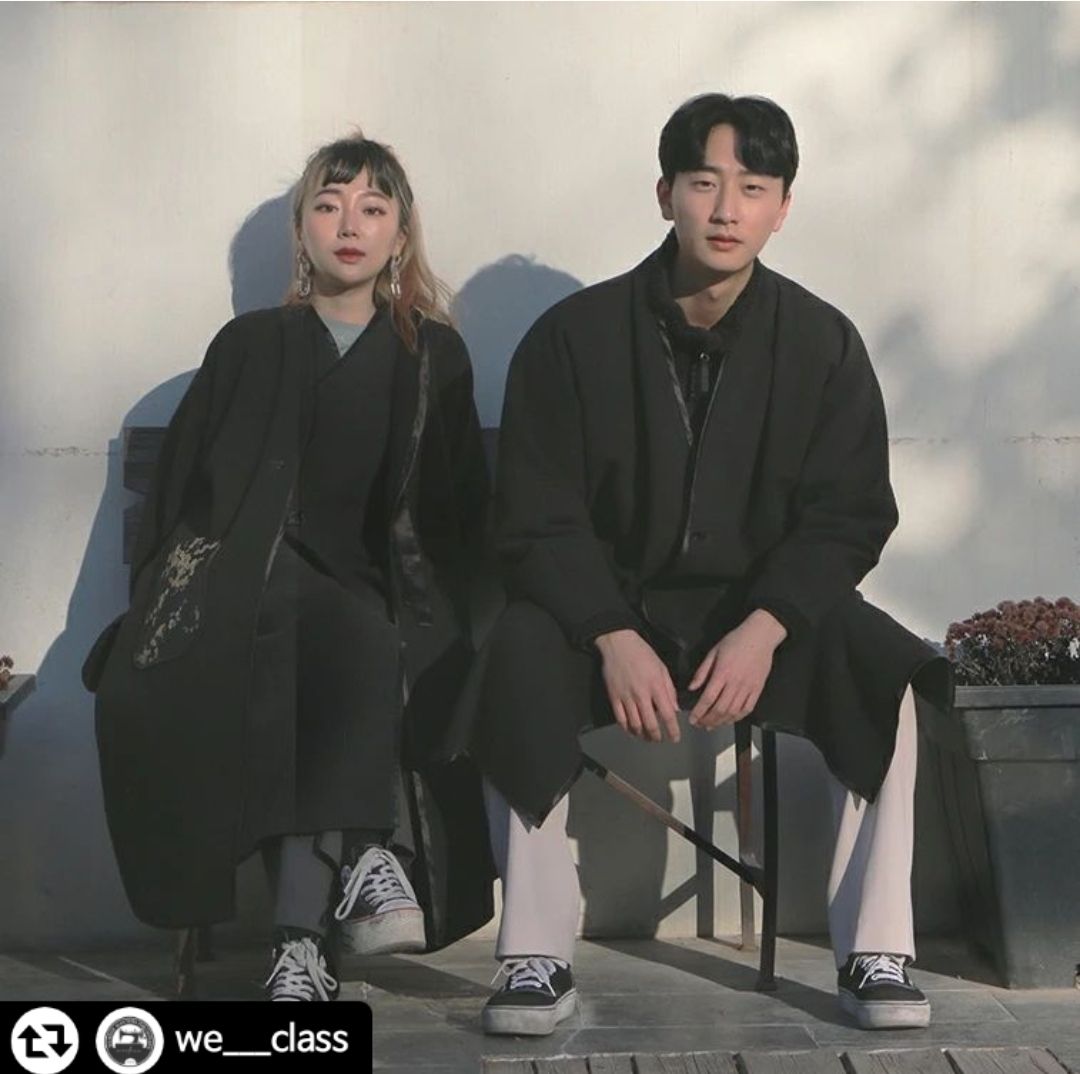 이덕숙고운한복