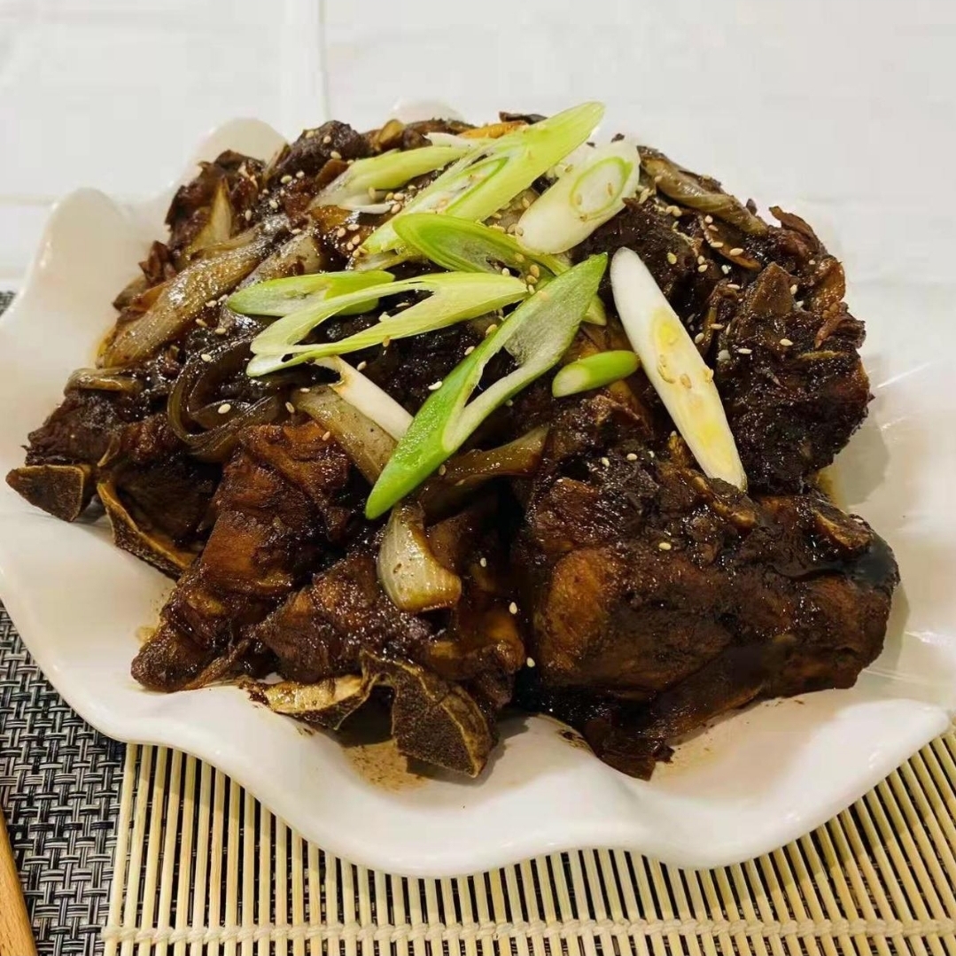 베스트생갈비찜&찜닭 선부점