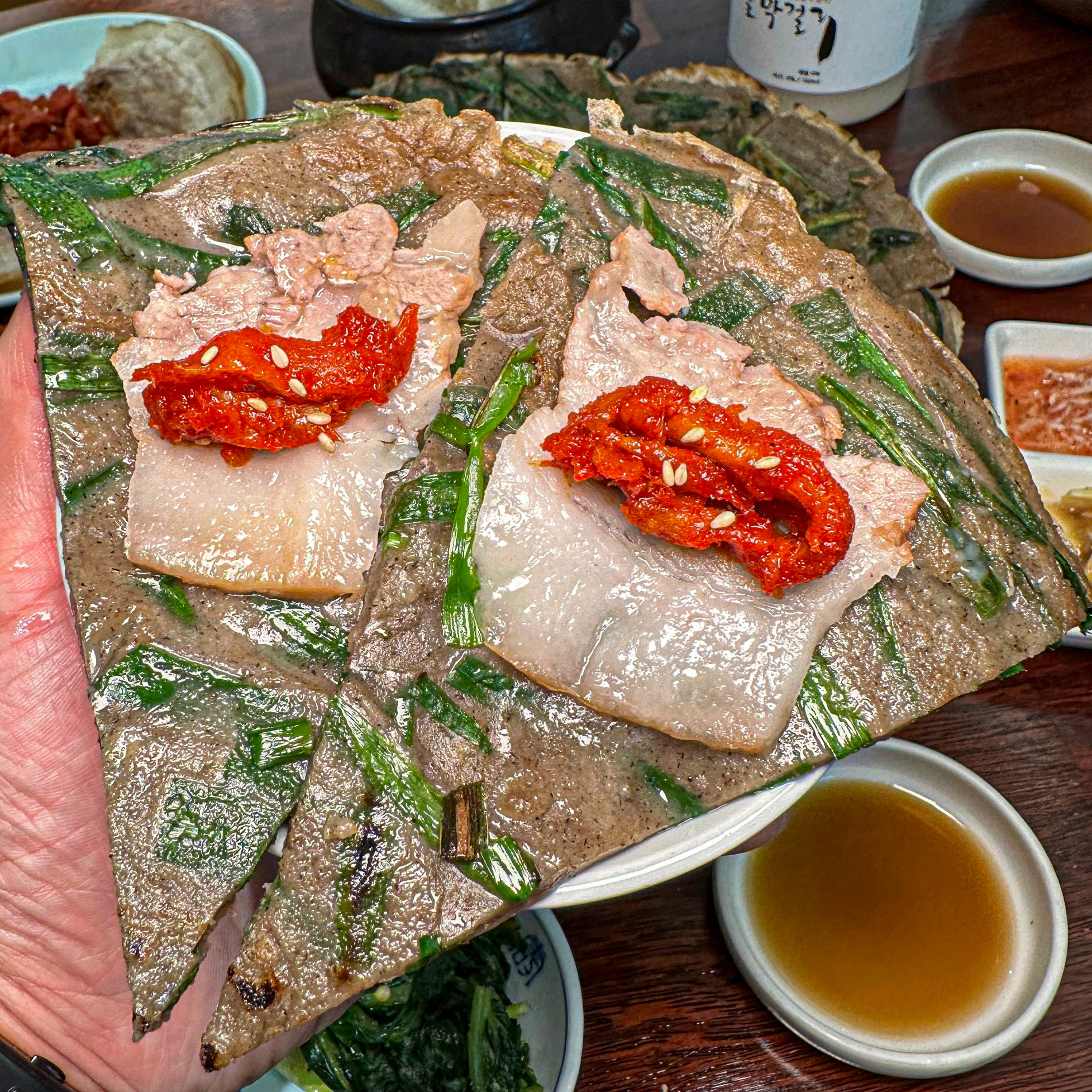 대궐막국수 안산본점