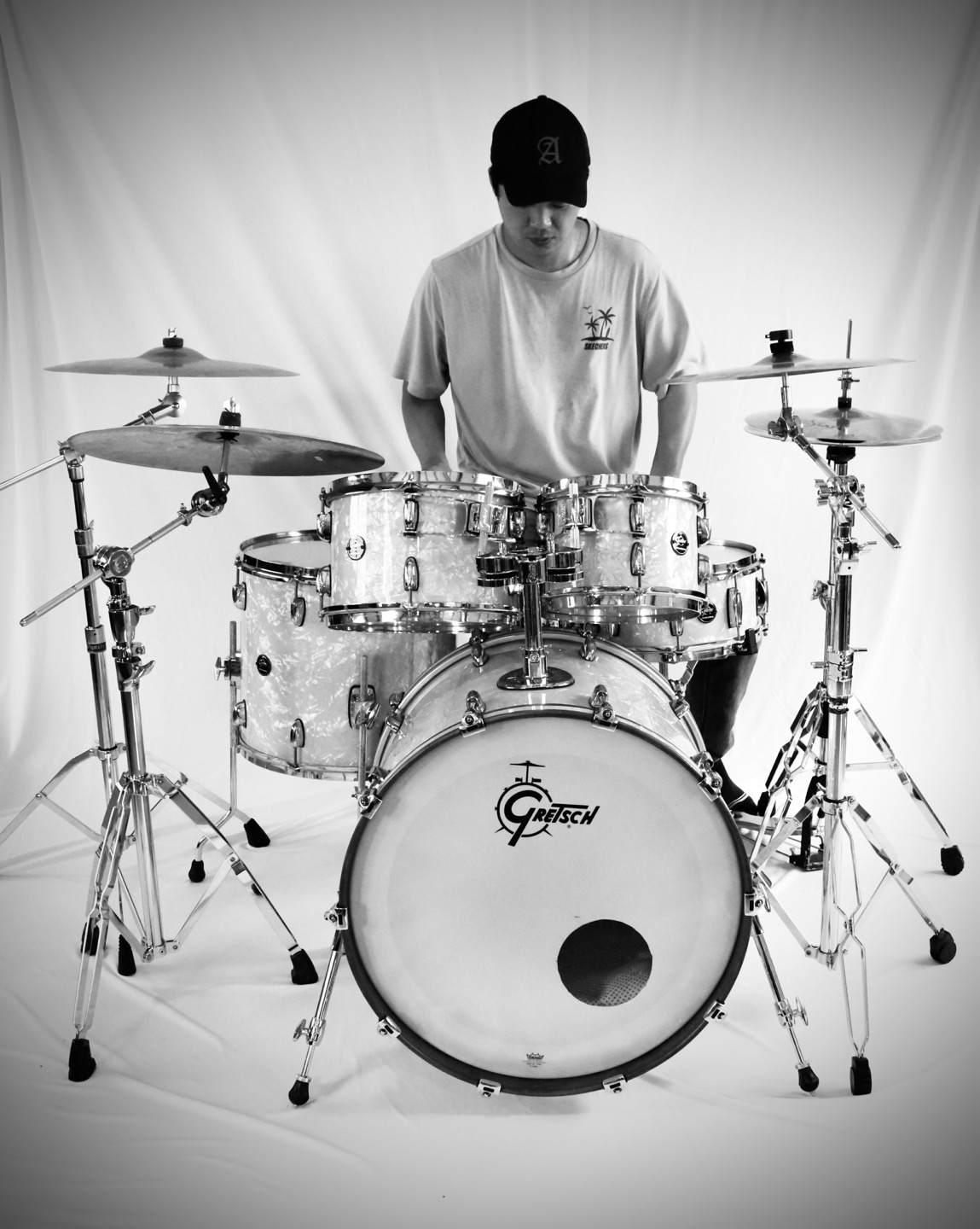 1번째 스튜디오 사진