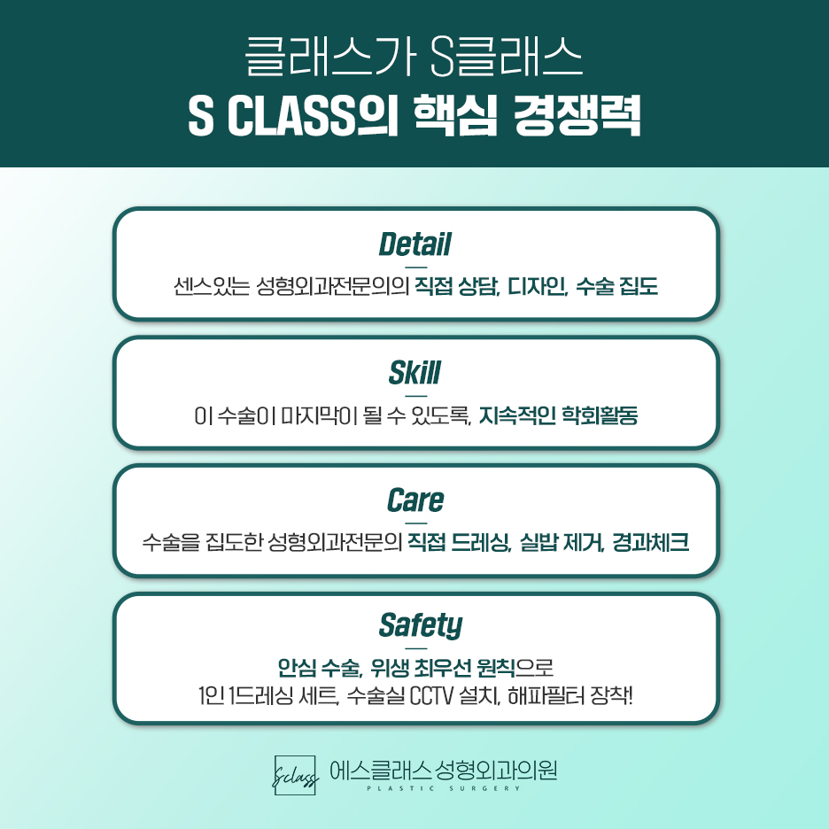 에스클래스성형외과의원 대표 이미지