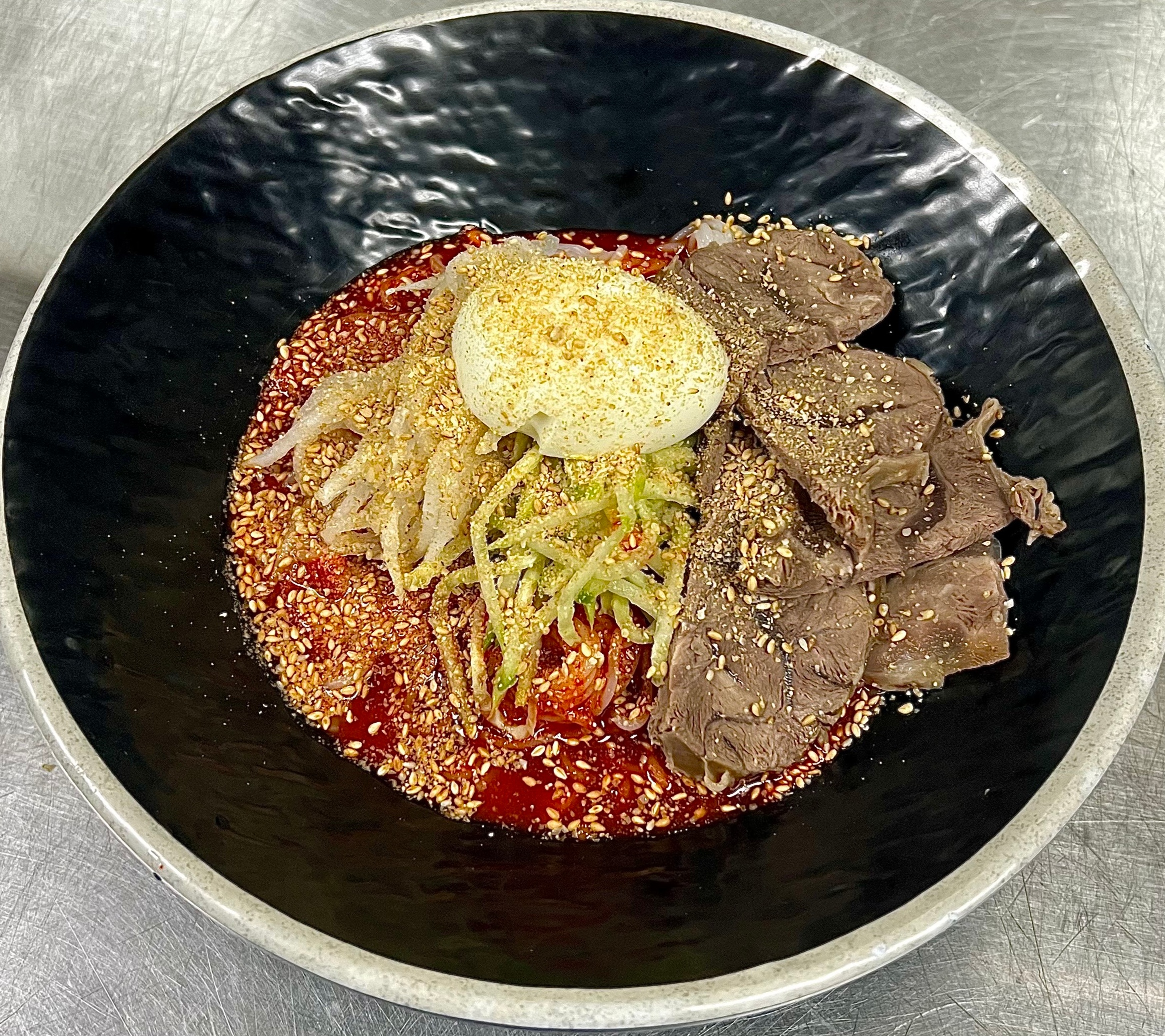 할매국수