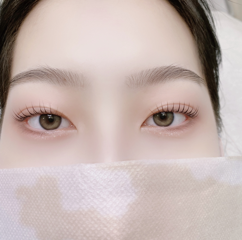 꽃누니속눈썹