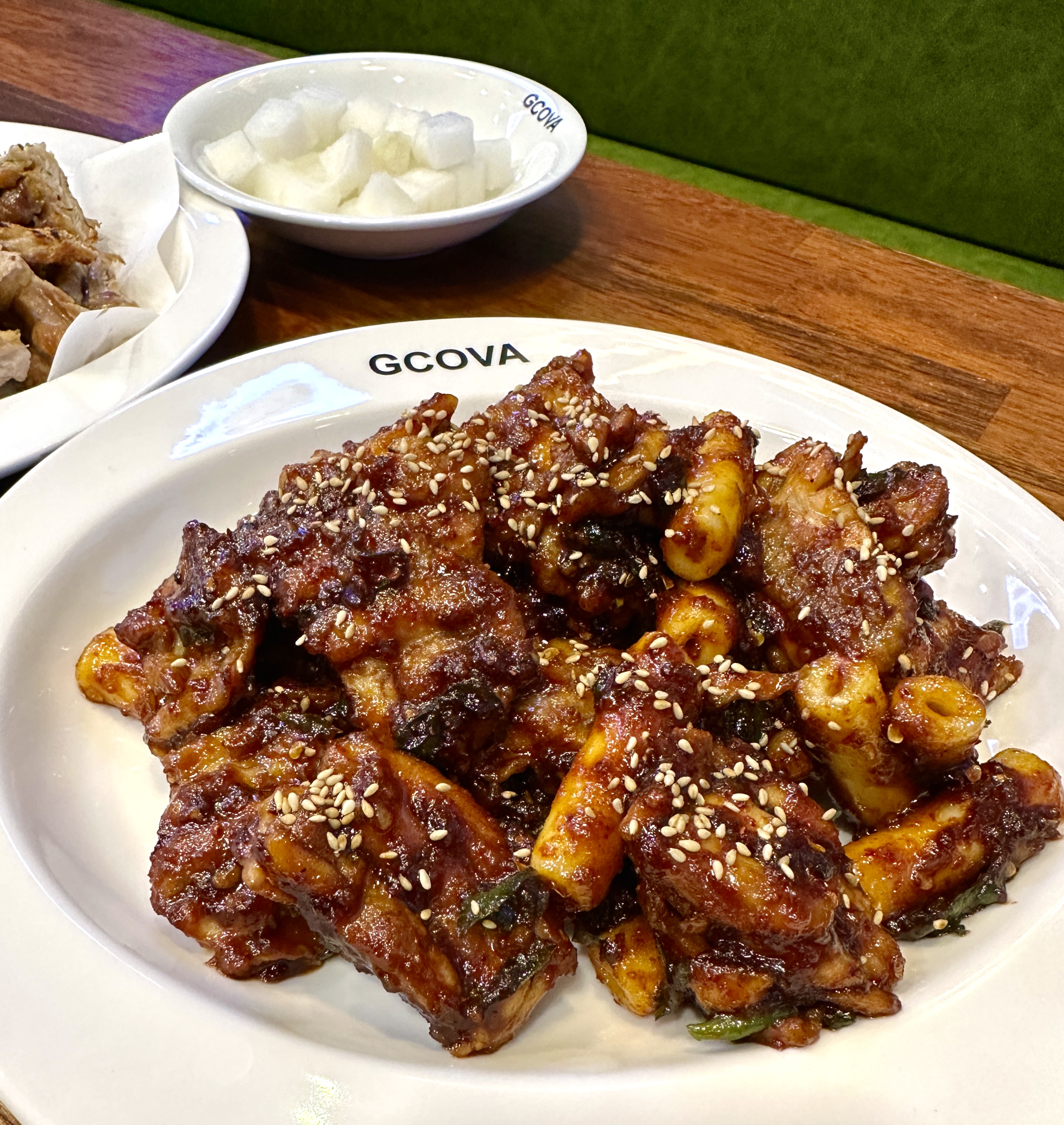 지코바치킨 조촌점