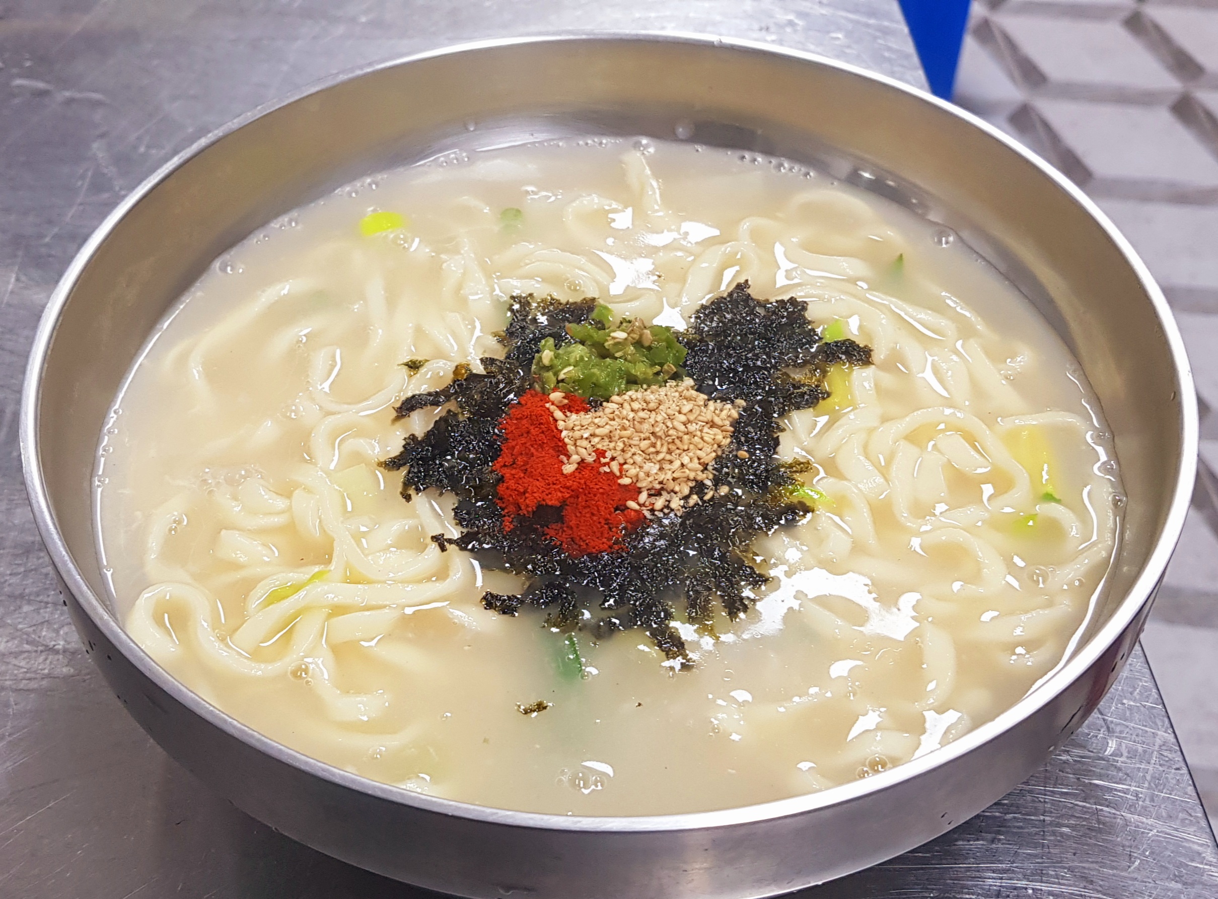 할매국수