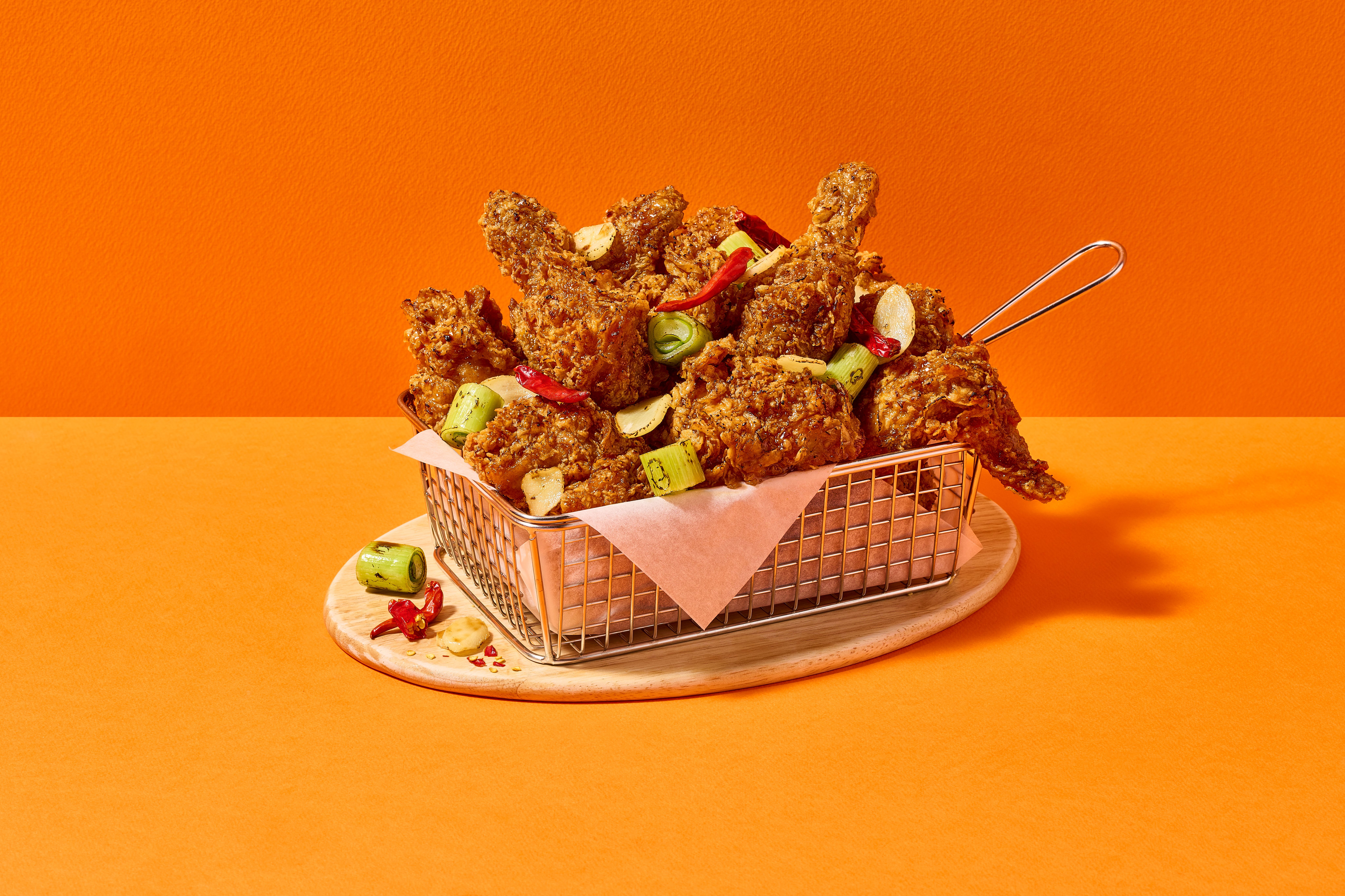 오케이 치킨&피자 봉천점