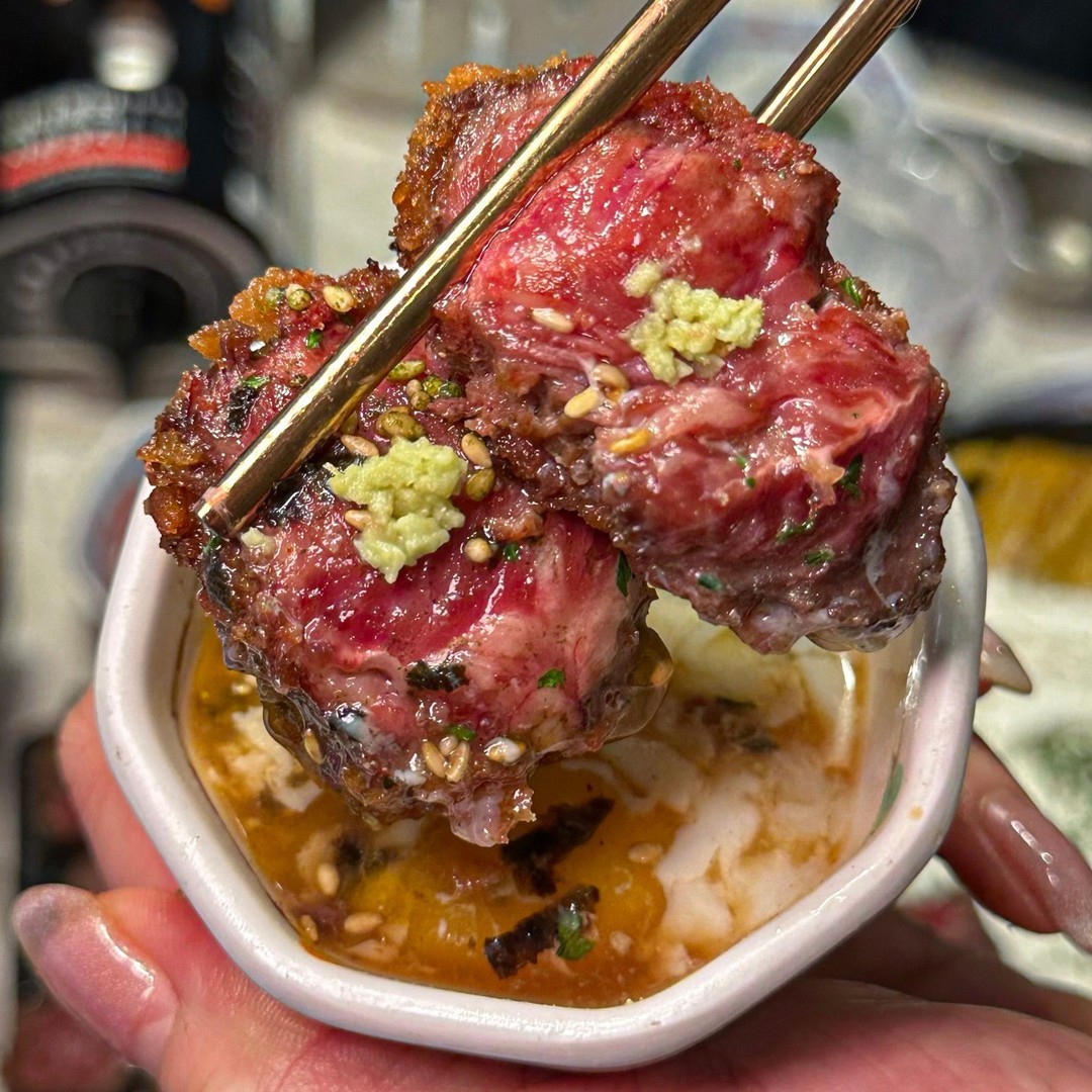 고베규카츠 건대점 내부 또는 관련 모습