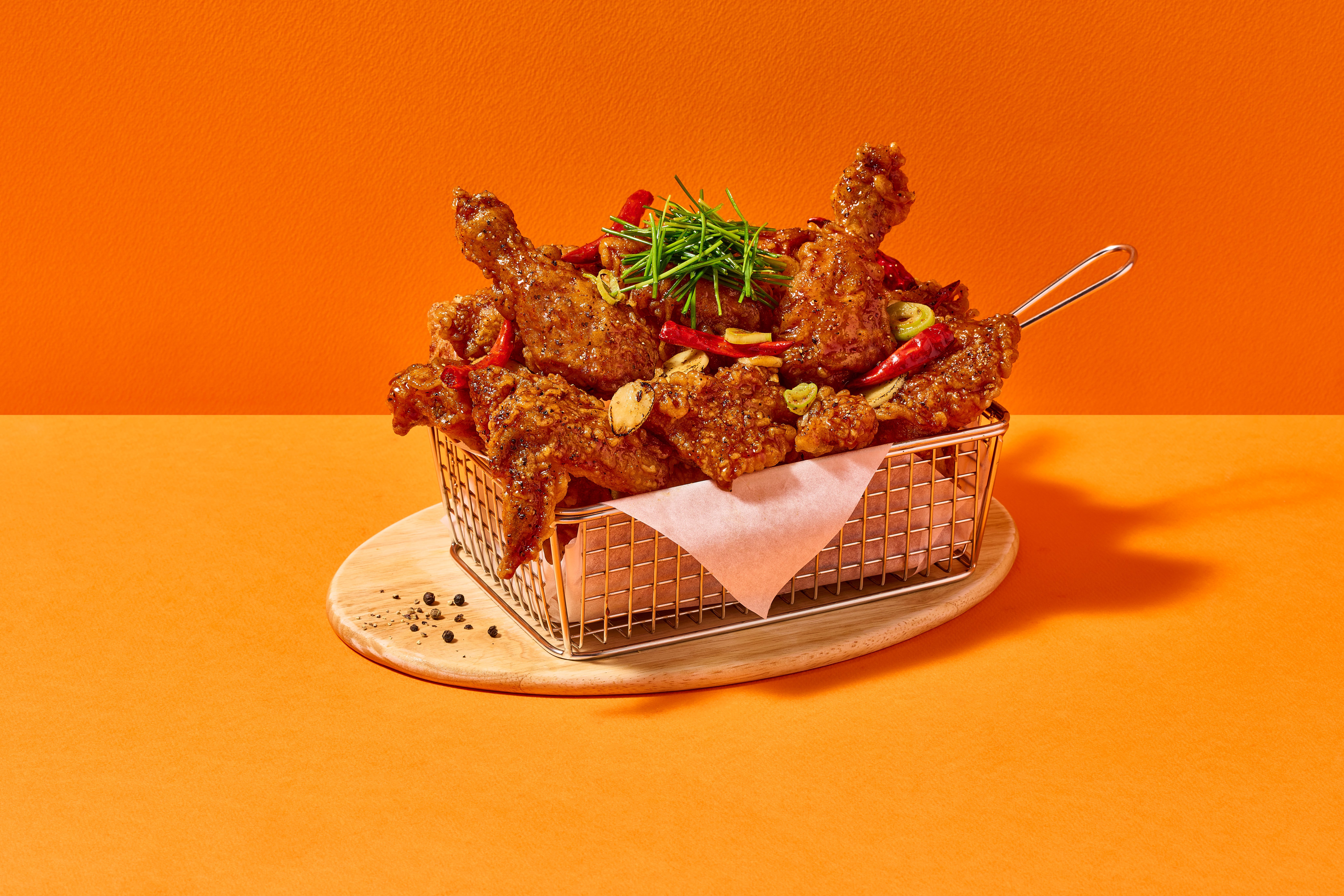 오케이 치킨&피자 봉천점