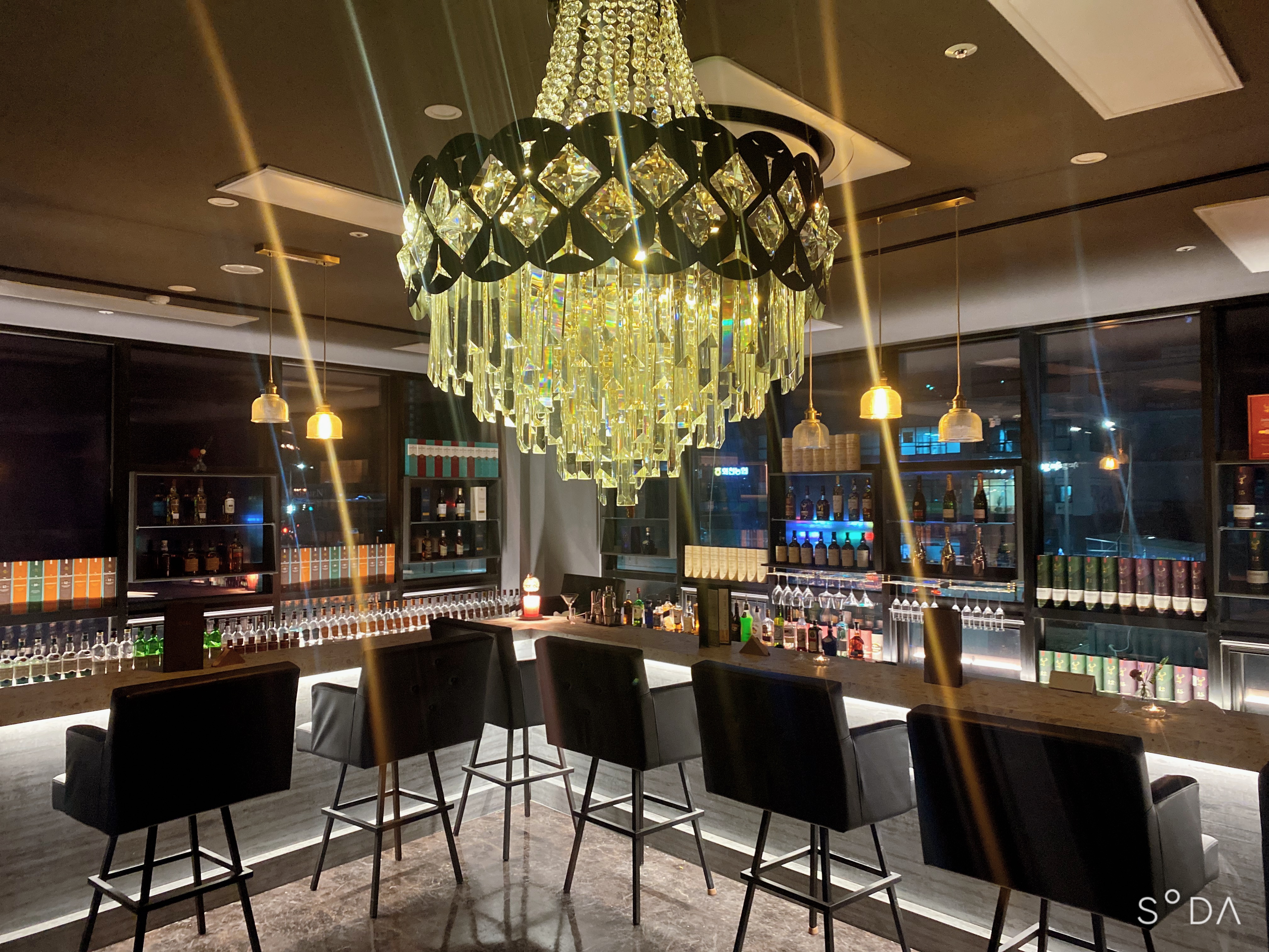 K BAR