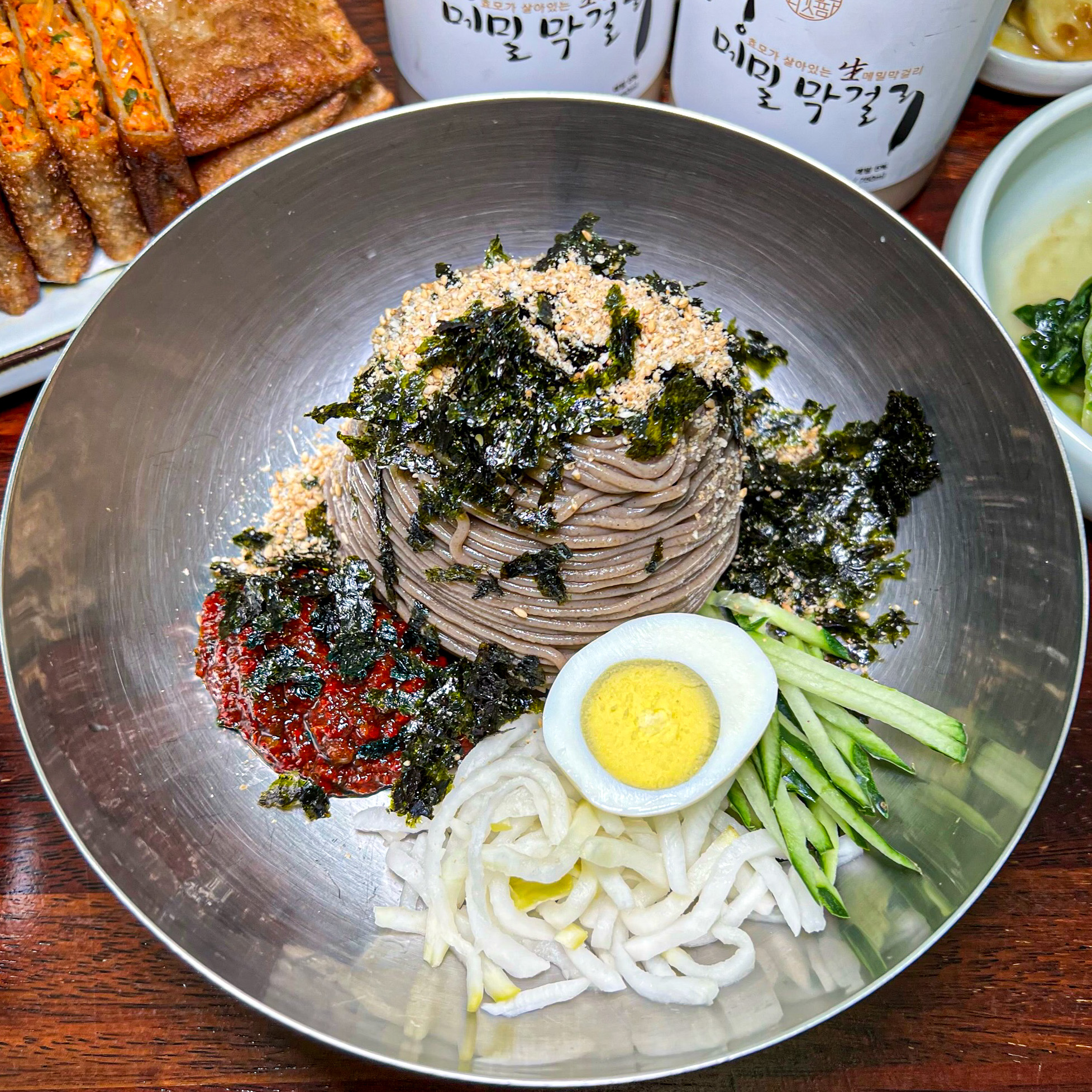 대궐막국수 안산본점